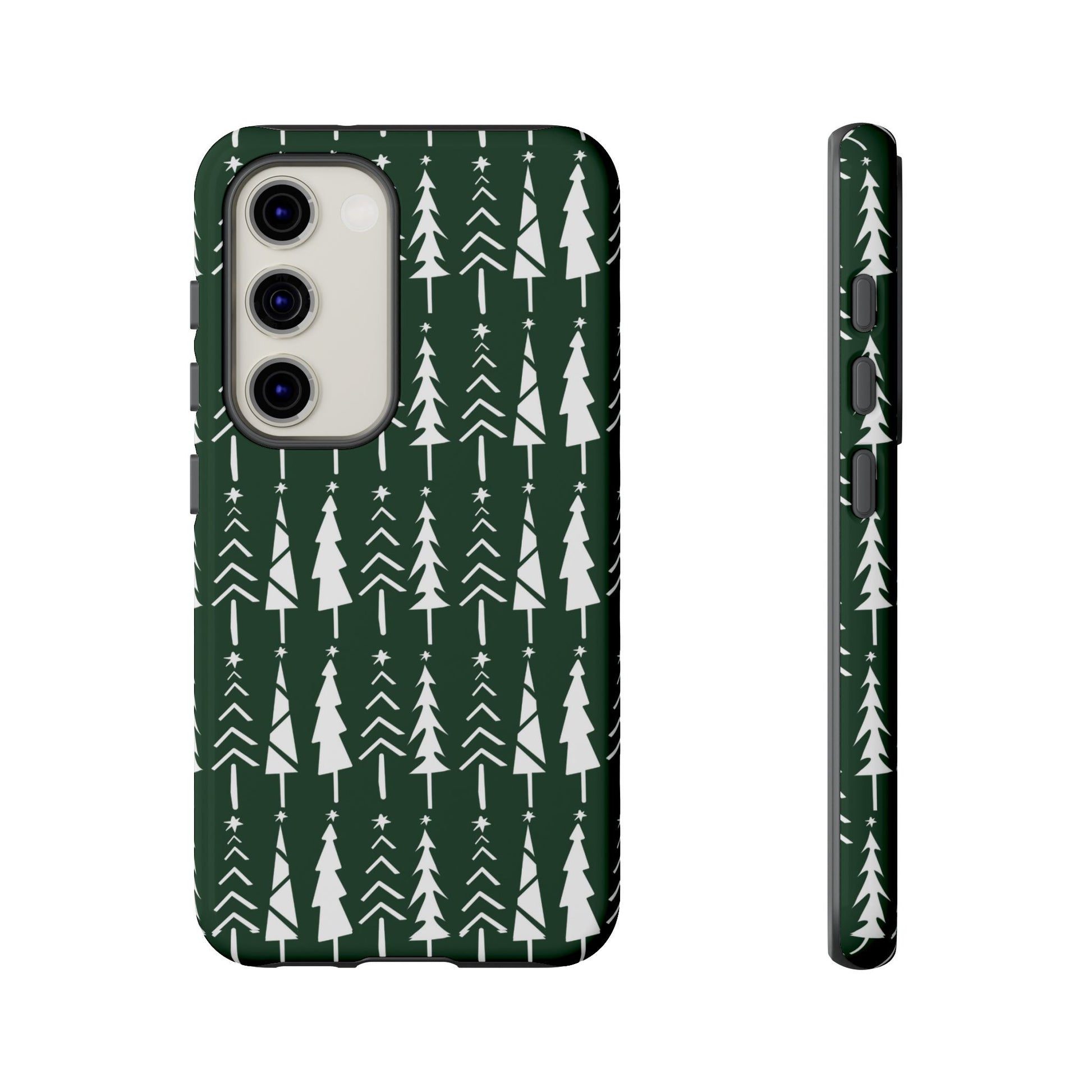 White Pines #34 - Tough Cases iPhone Samsung Google Pixel - MahaCase