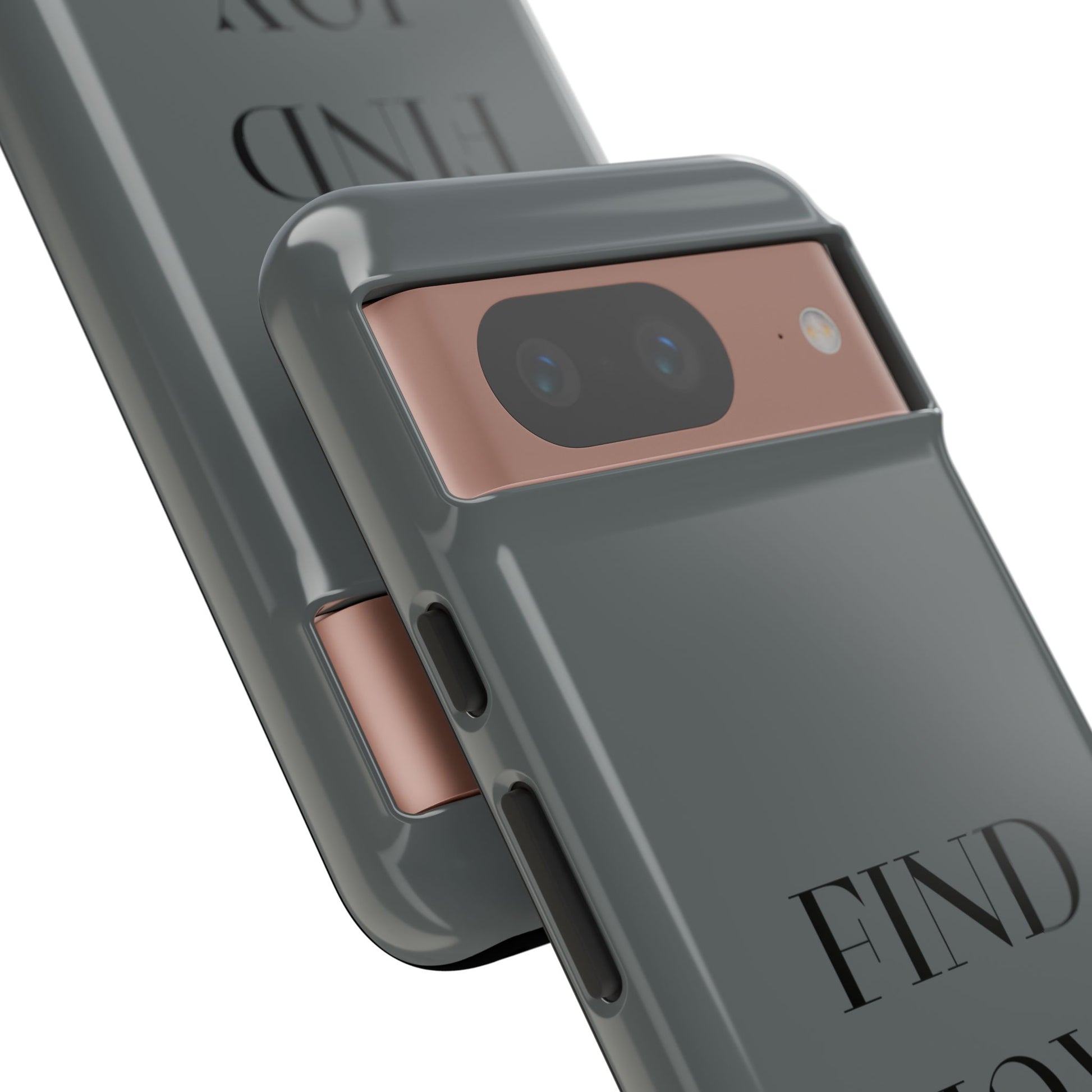 Find Joy Within #22 Tough Cases iPhone Samsung Google Pixel - MahaCase