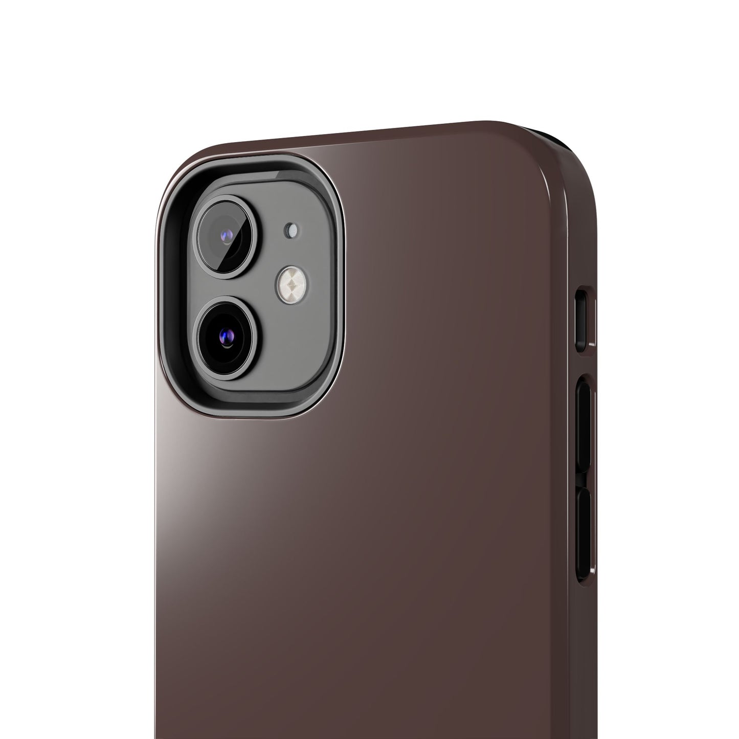 Durable Phone Cases - Liver Chestnut Horses Color - iPhone & Samsung - Stylish Protection - Fall Trend