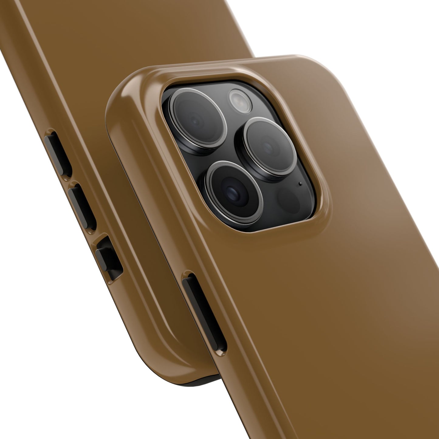 Tough Phone Cases - Coyote Brown - Fall Trend - iPhone & Samsung