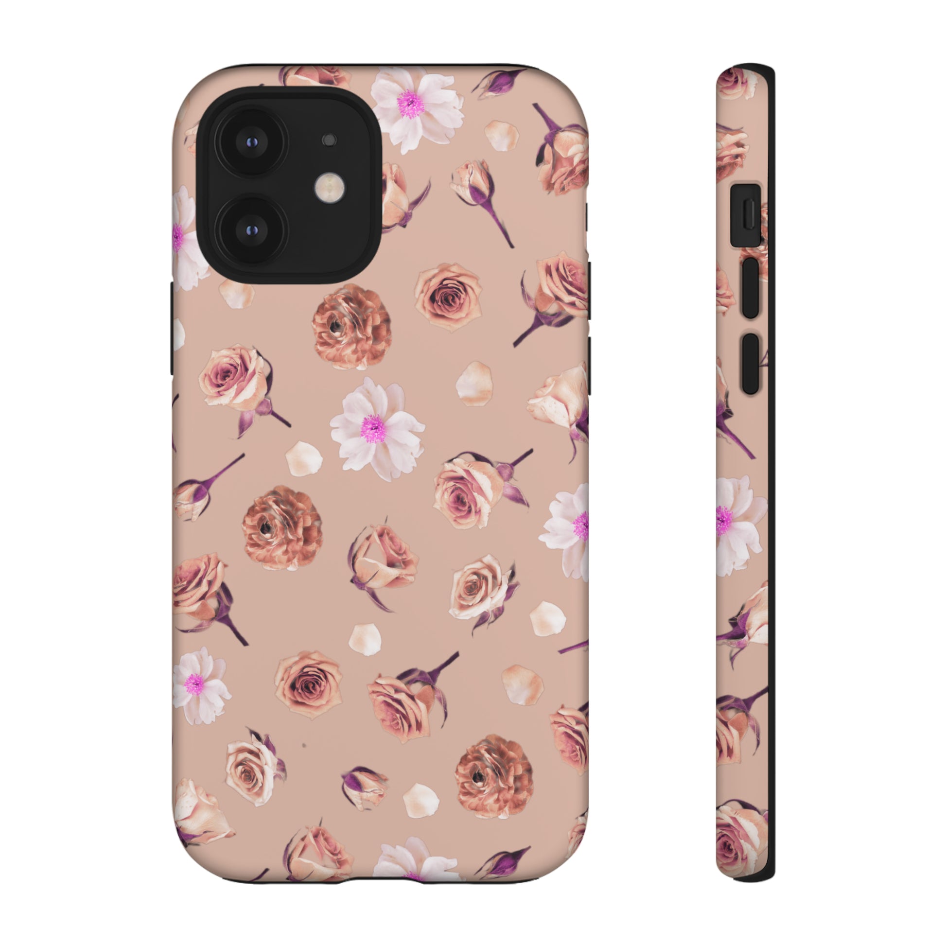 Floral Dreams #76-Tough Cases - MahaCase
