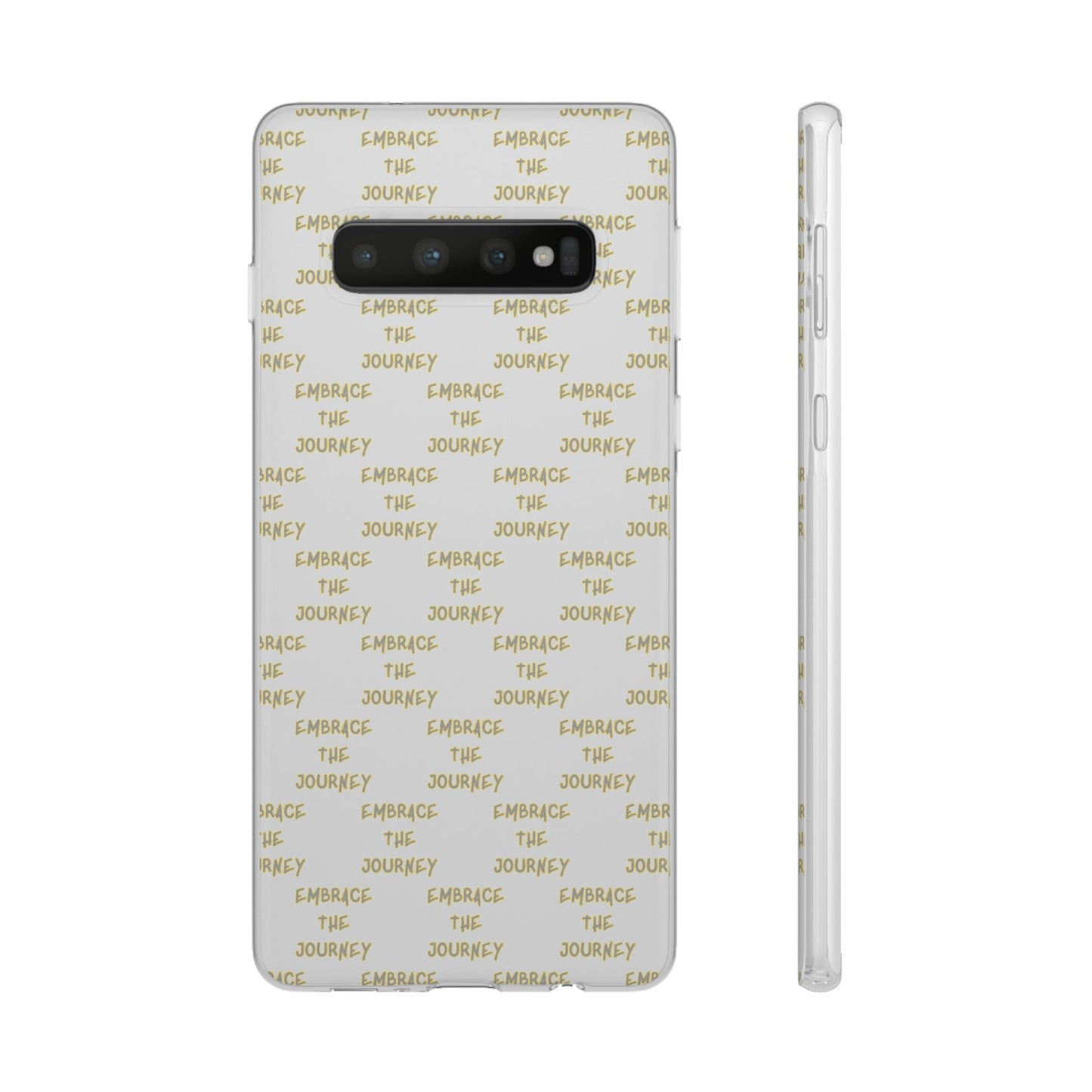 Embrace the Journey #12 Flexi Cases iPhone Samsung Gift packaging - MahaCase