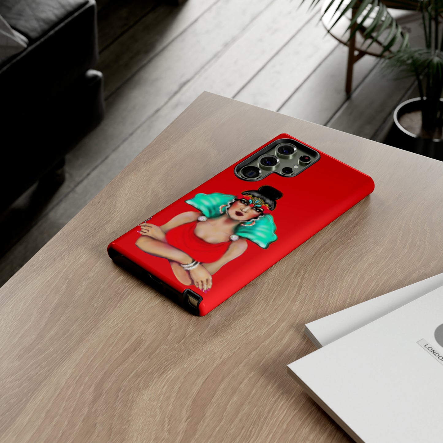 Design #36B-Tough Cases