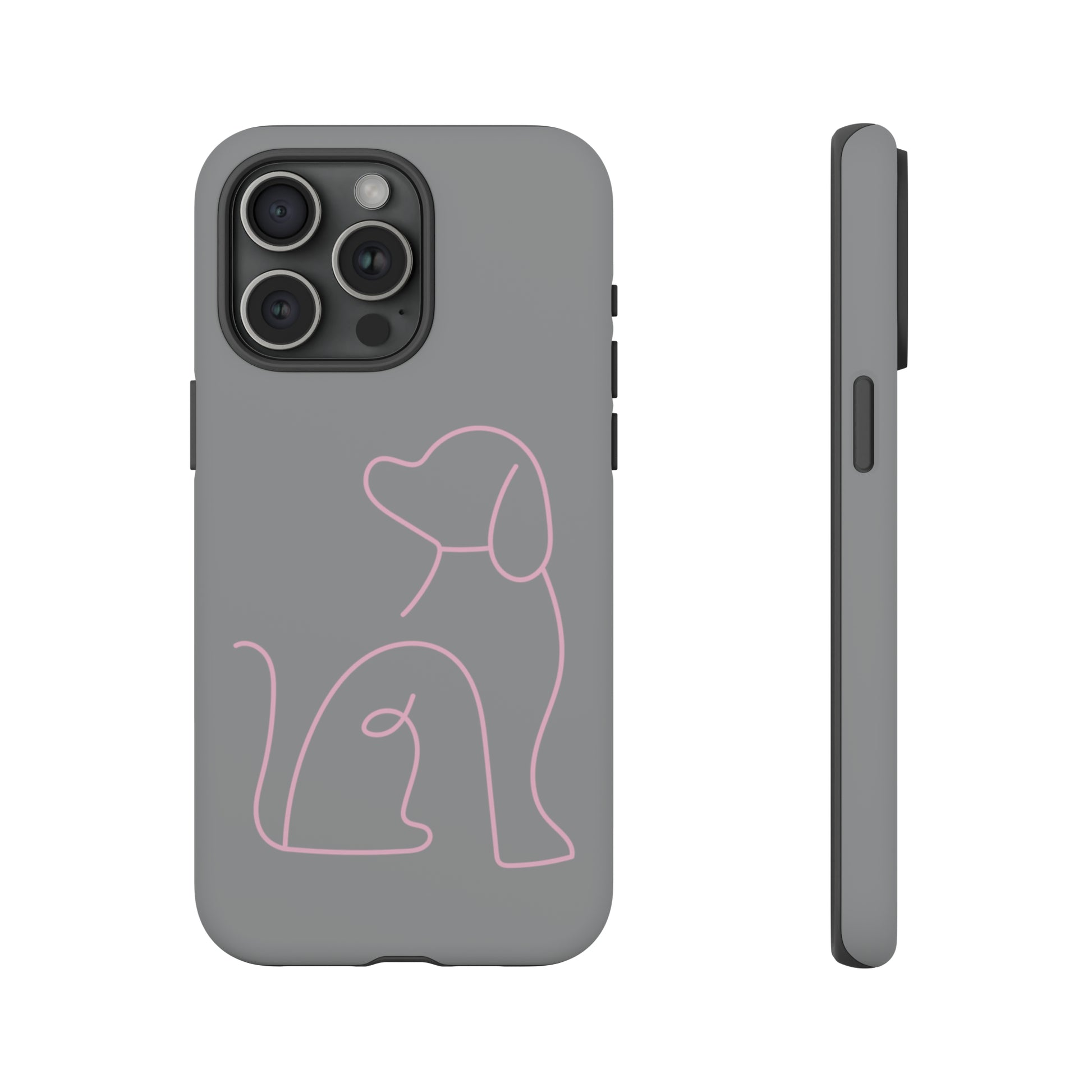 Pink Pup #12-Tough Cases - MahaCase