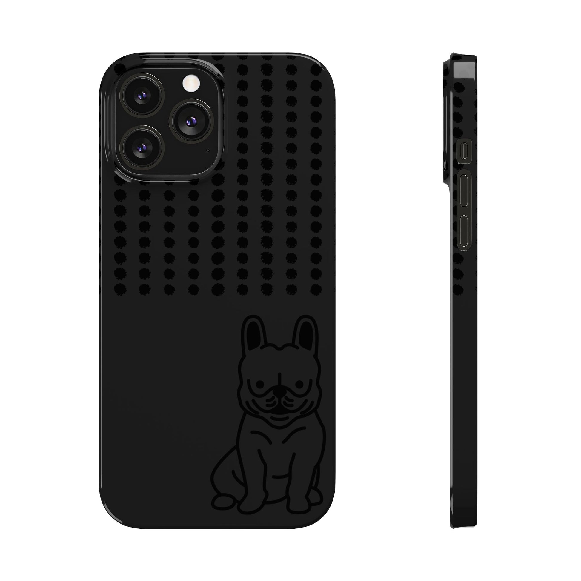 Bulldog 101 - Slim iPhone Cases - MahaCase