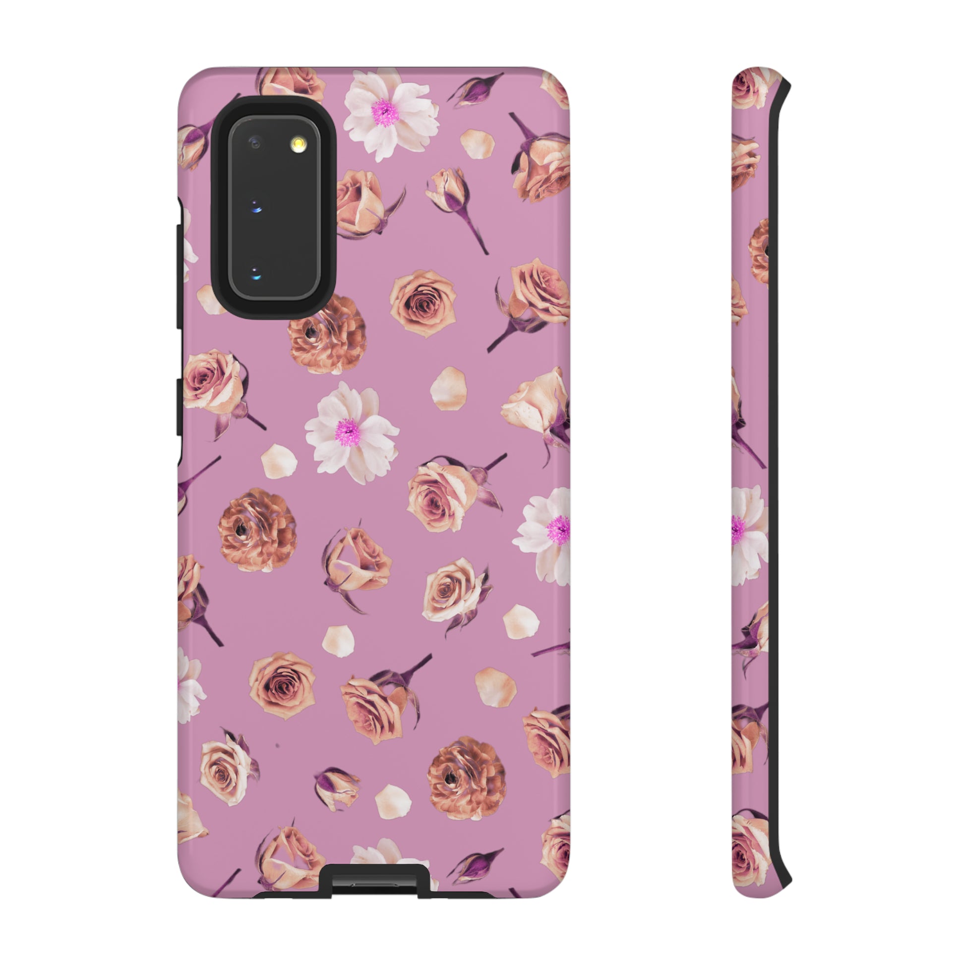Floral Dreams #77-Tough Cases - MahaCase