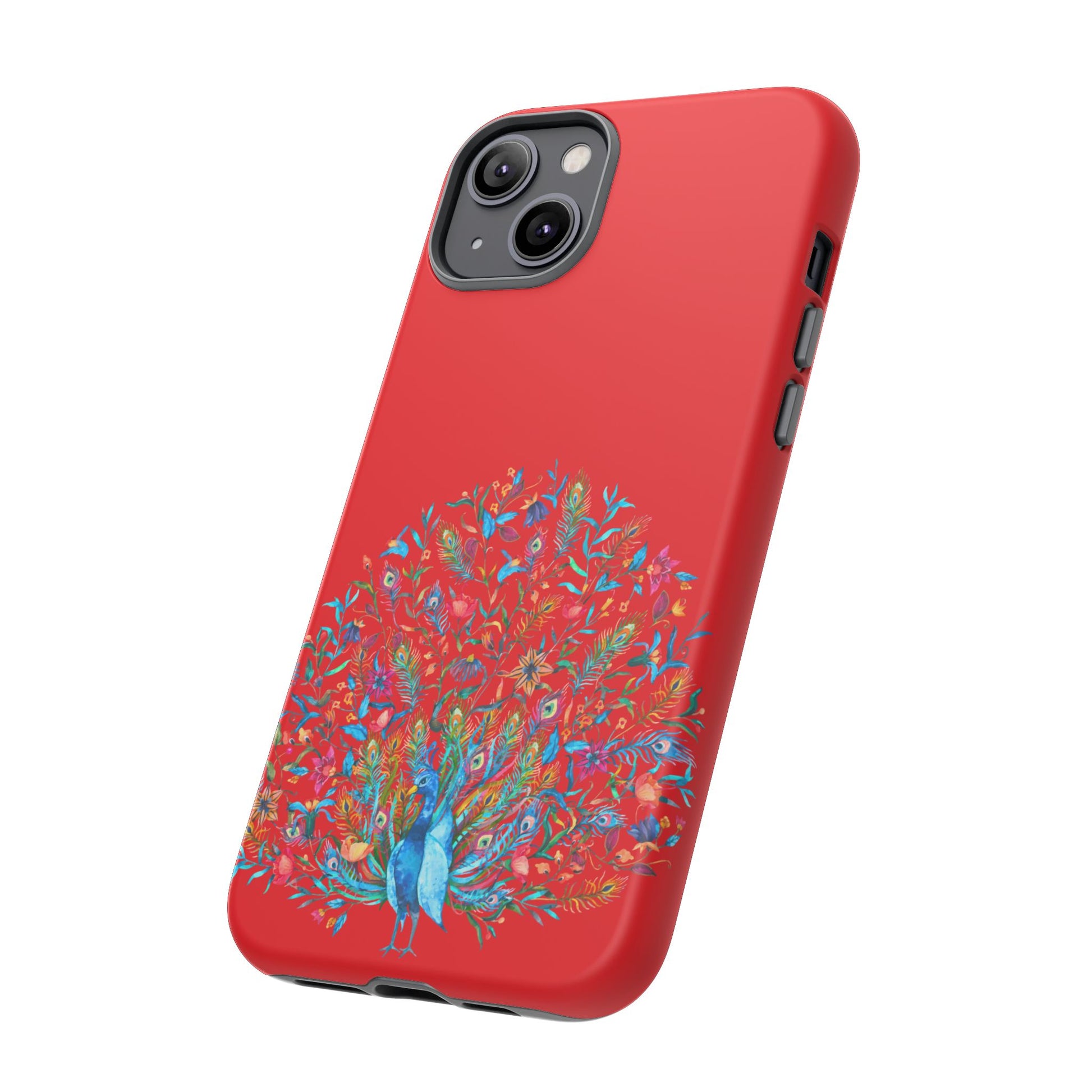 Feathered Grace #12-Tough Cases iPhone Samsung Google Pixel - MahaCase