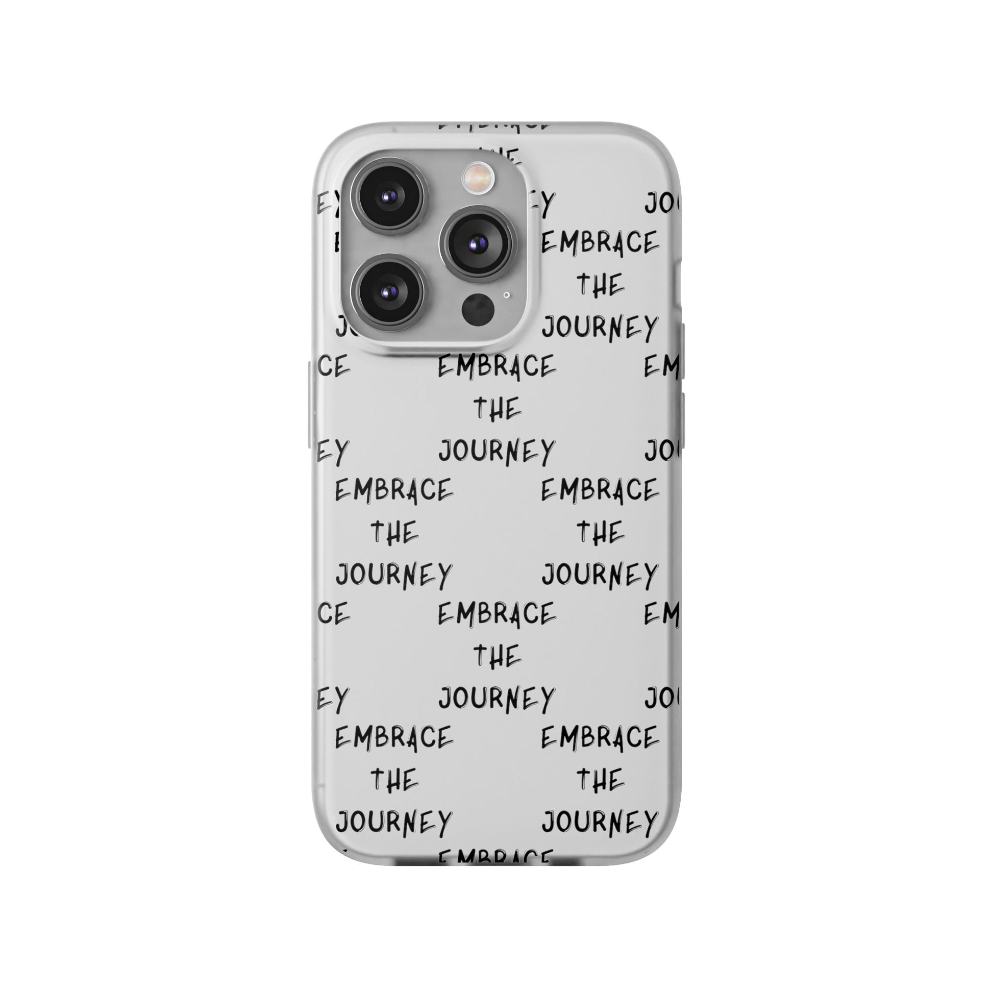 Embrace the Journey #11 Flexi Cases iPhone Samsung Gift Packaging - MahaCase