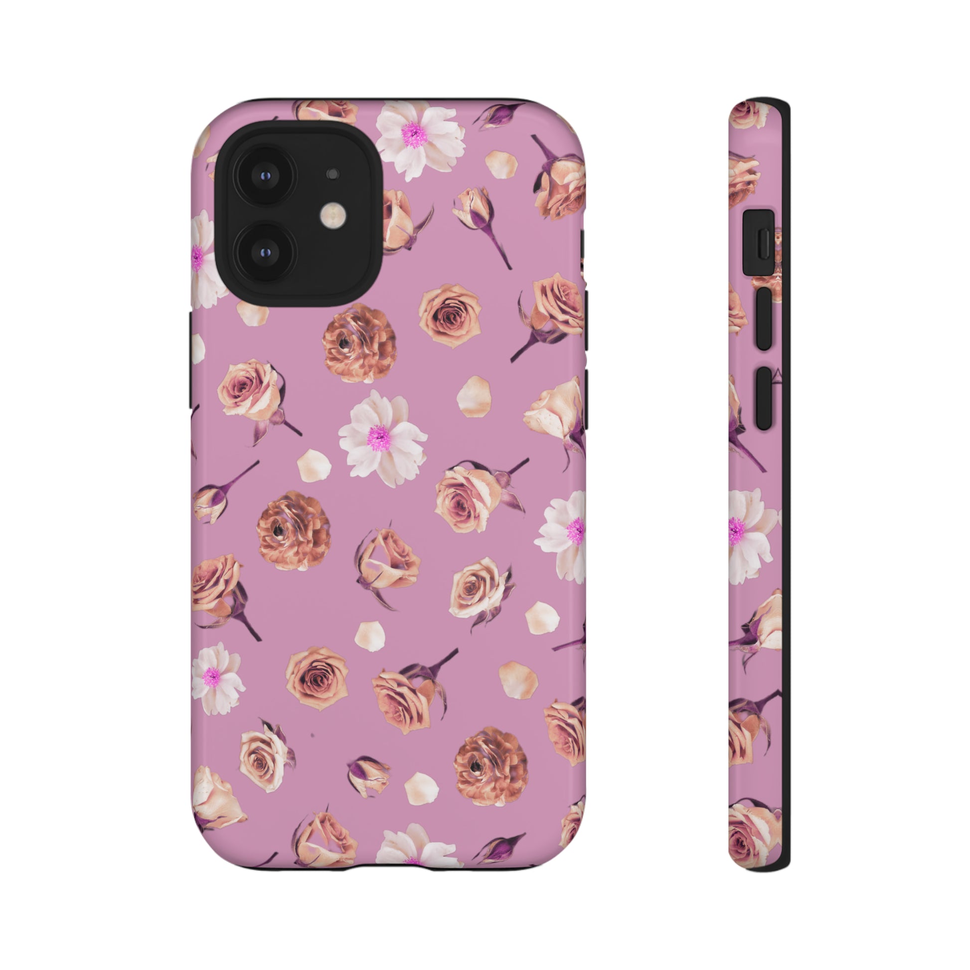 Floral Dreams #77-Tough Cases - MahaCase