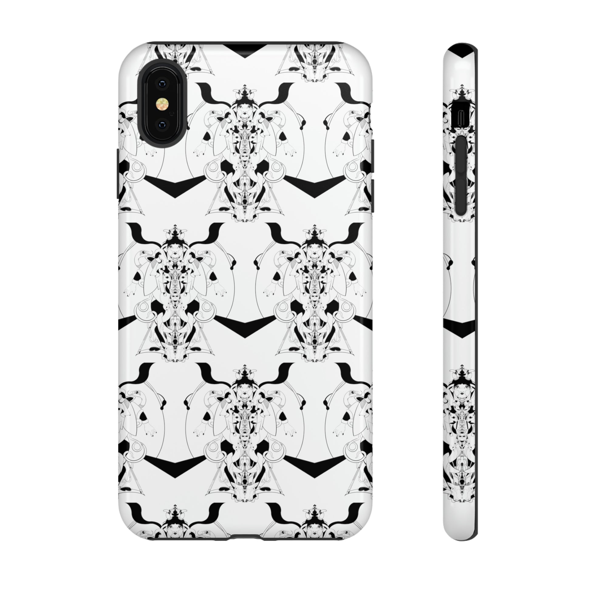 Pattern #323-Tough Cases - MahaCase