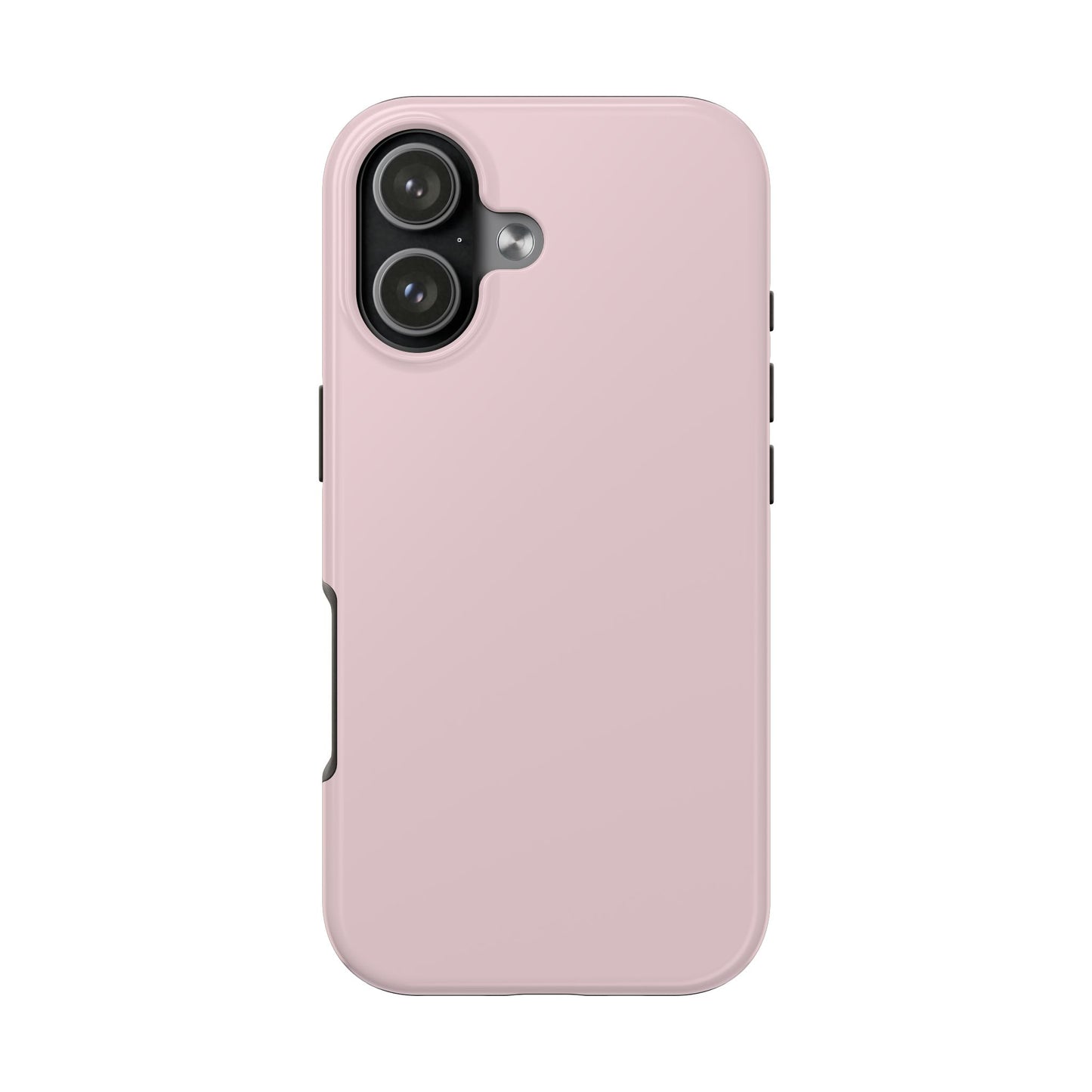 Queen Pink Solid Color- iPhone and Samsung Durable Tough Phone Cases | Stylish Protection, Custom Designs for Everyday Use, Ideal Gift for Tech Lovers