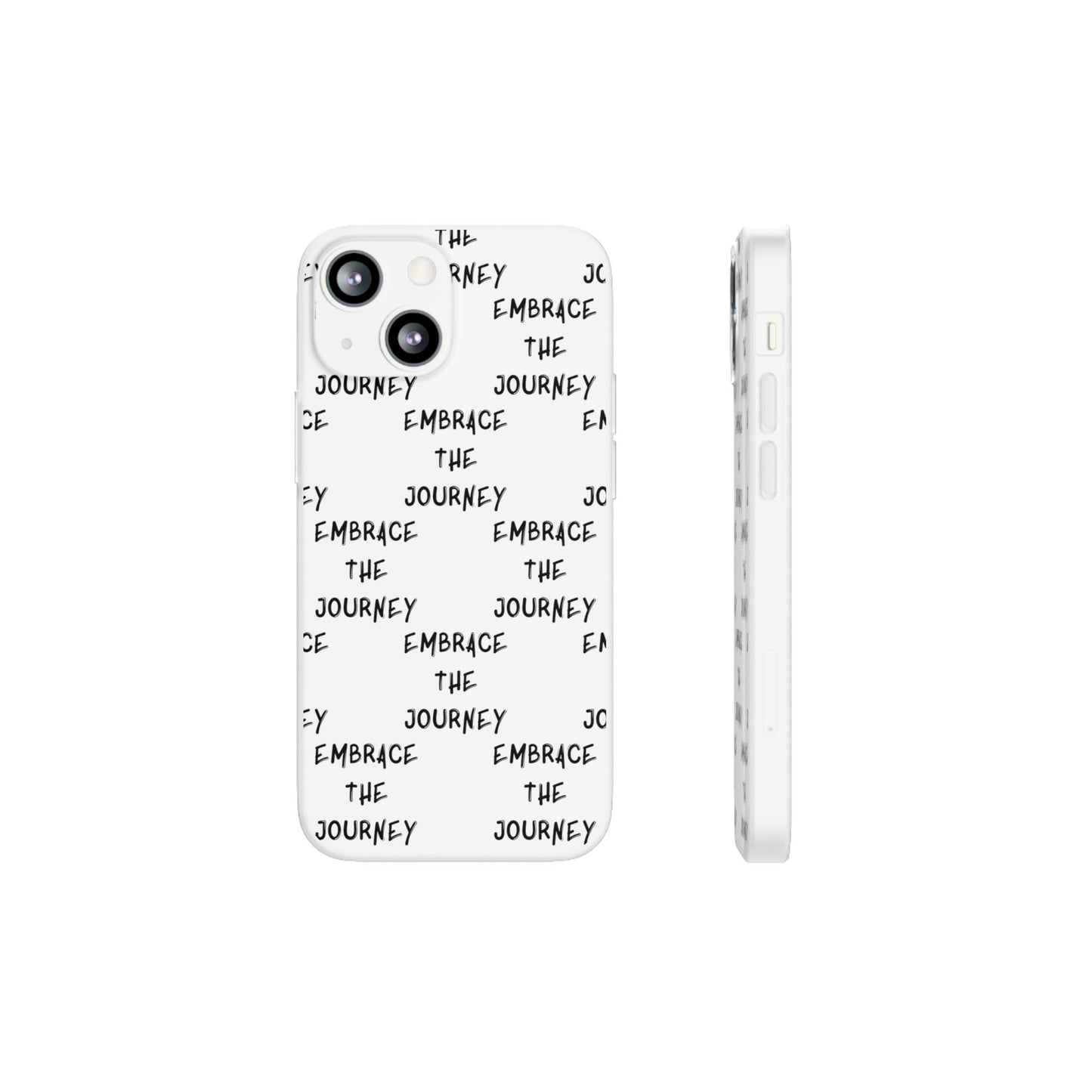 Embrace the Journey #11 Flexi Cases iPhone Samsung Gift Packaging - MahaCase