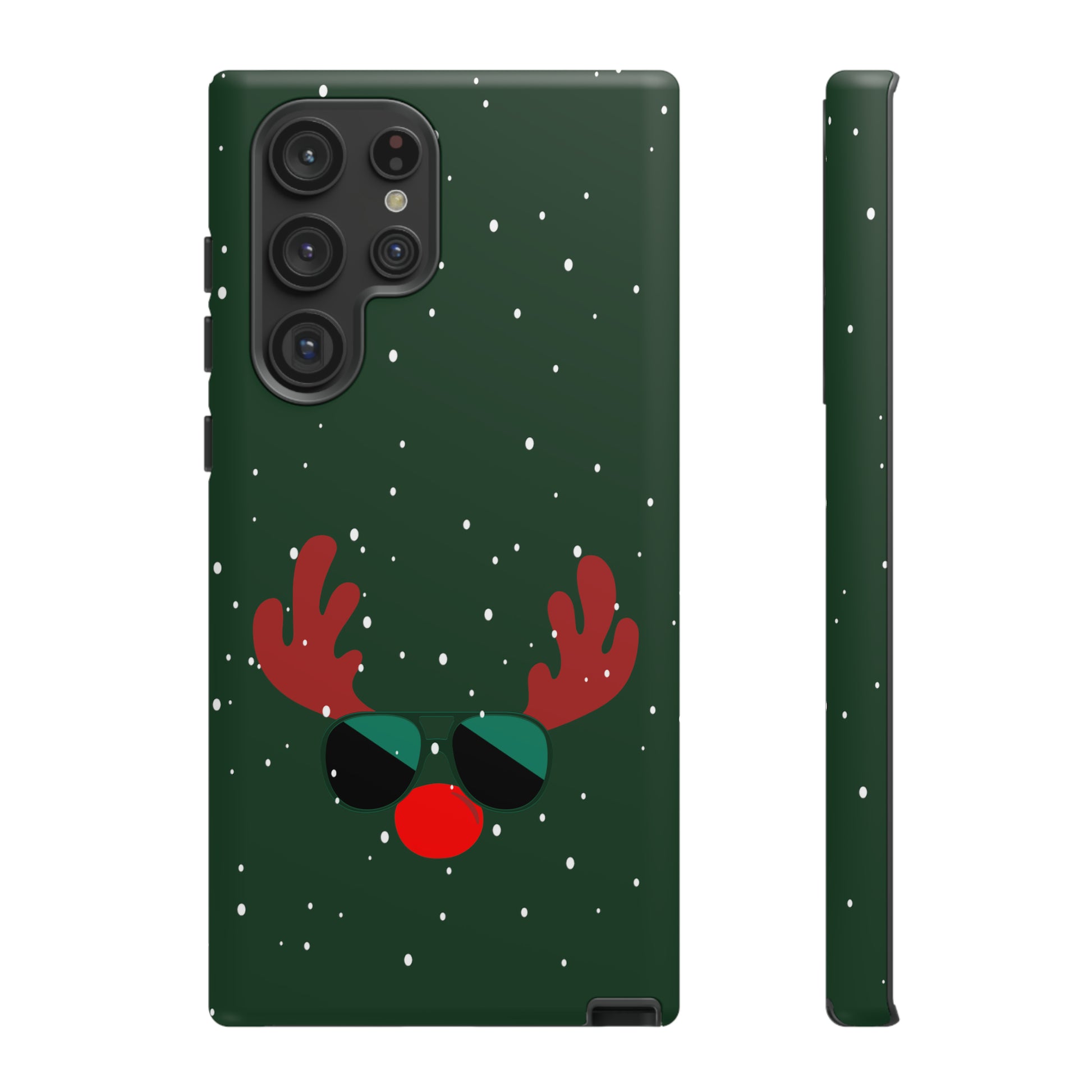 Reindeer Shades #22-Tough Cases - MahaCase