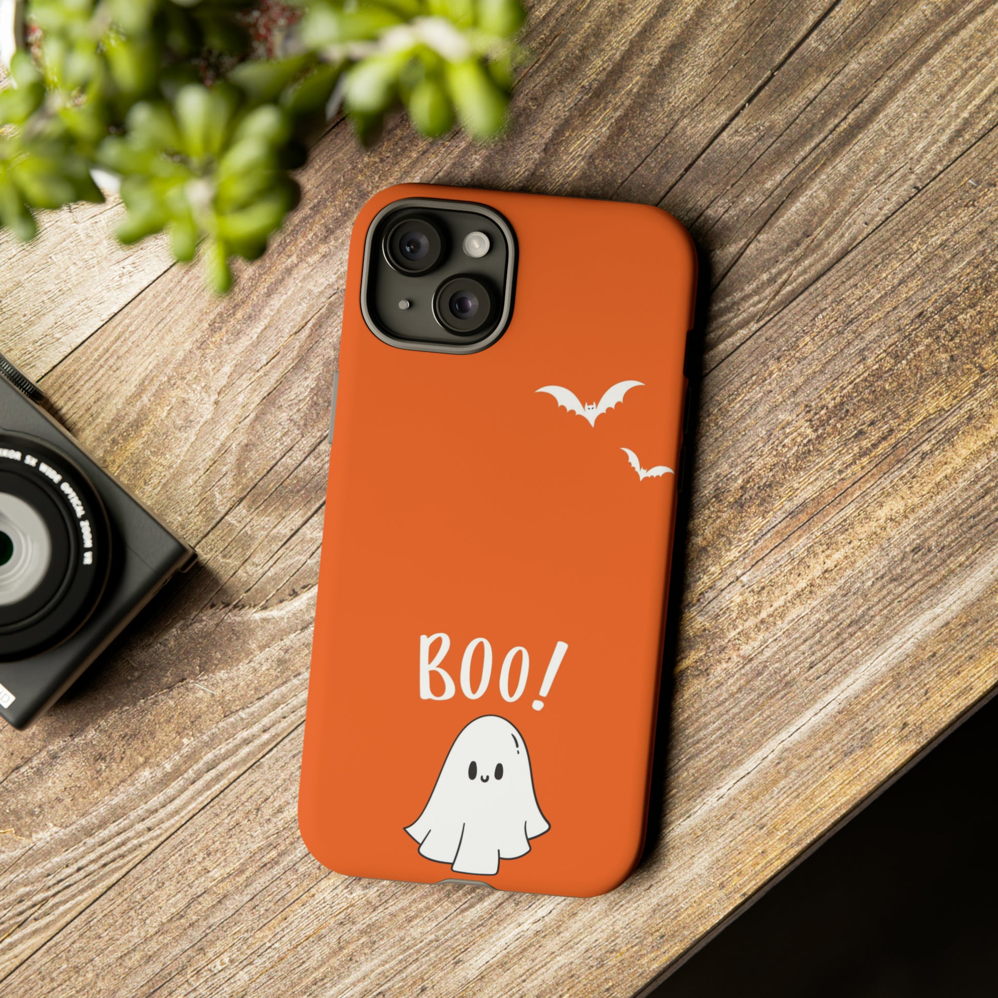 BOO! #2-Tough Cases - MahaCase