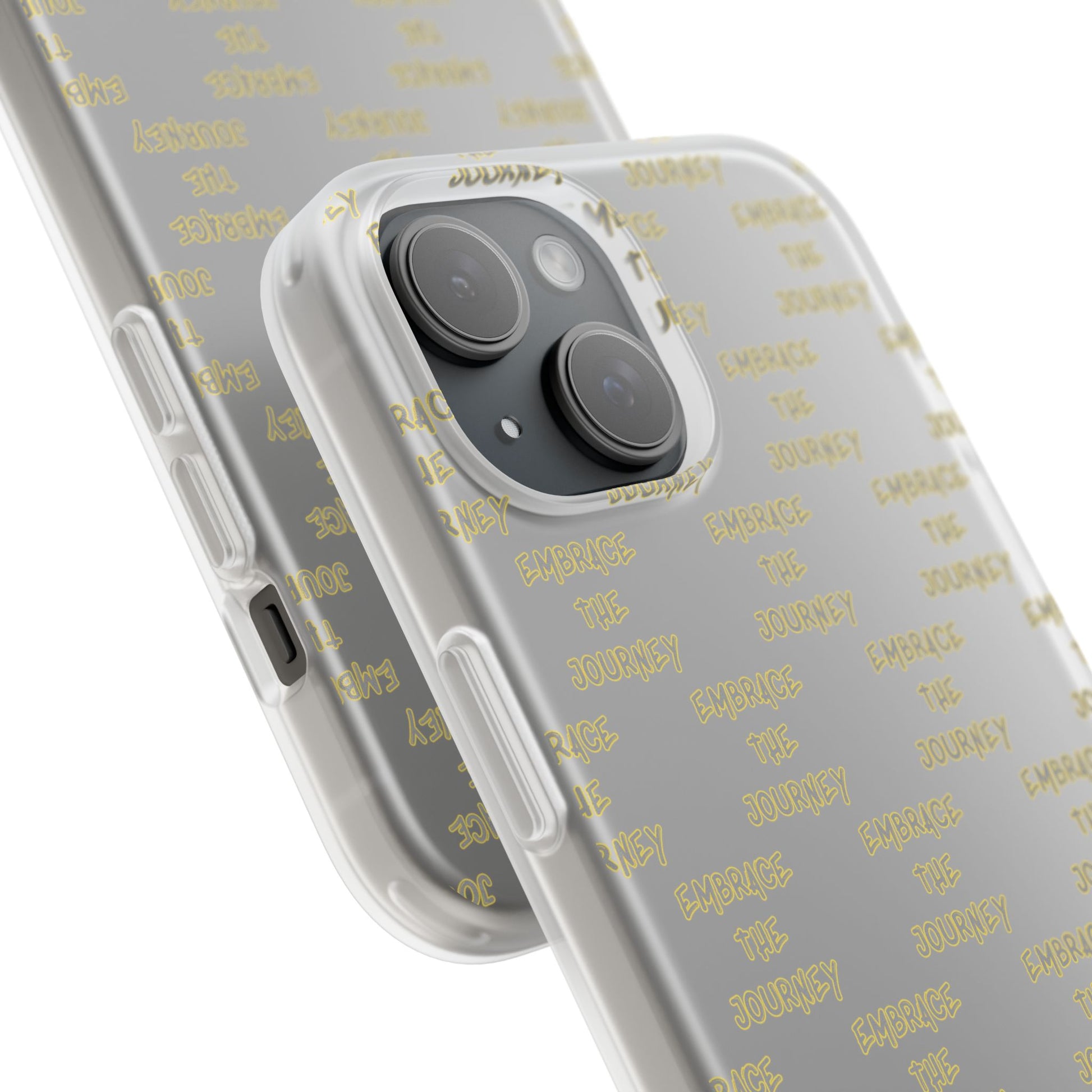 Embrace the Journey #12 Flexi Cases iPhone Samsung Gift packaging - MahaCase