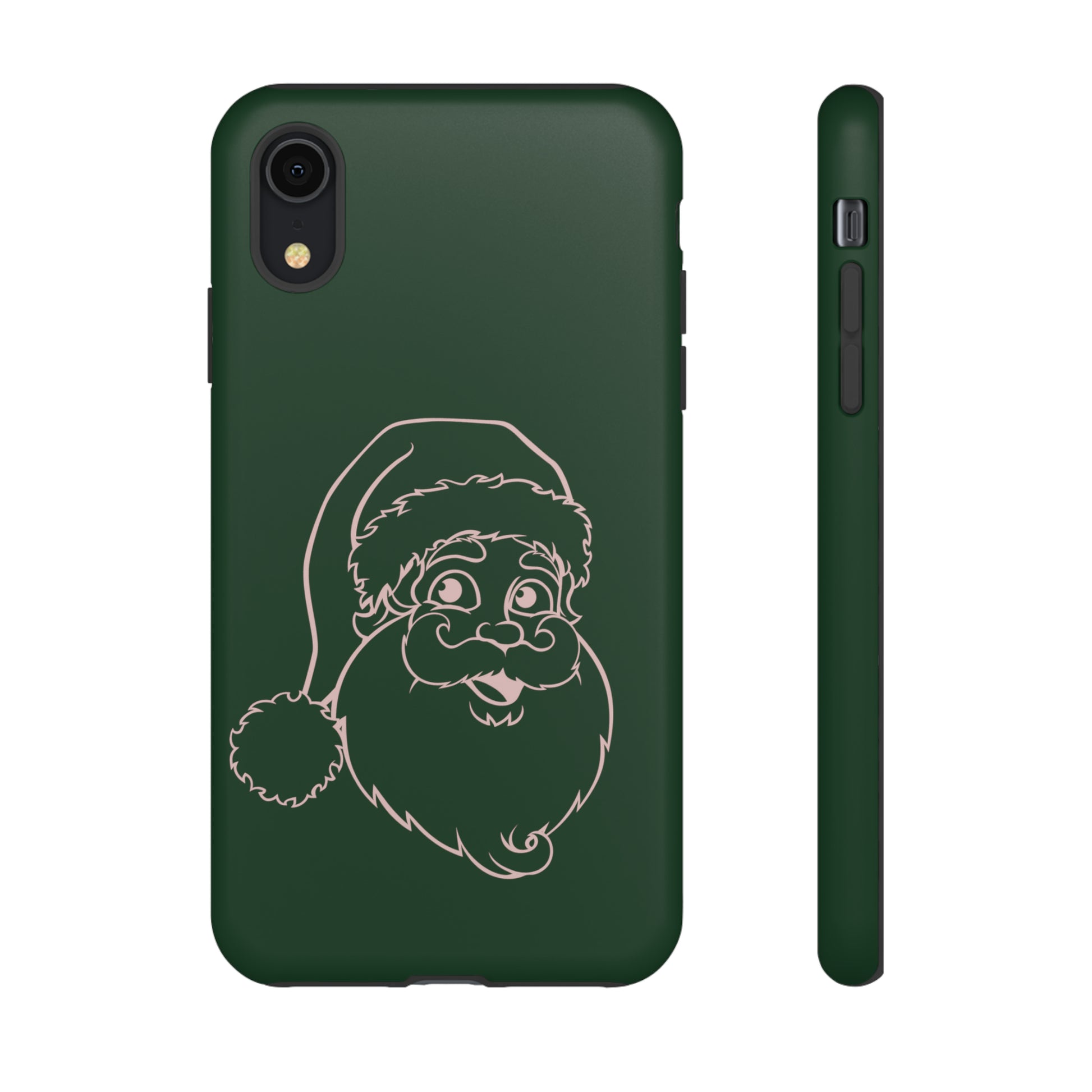 Santa's Smile #12-Tough Cases - MahaCase