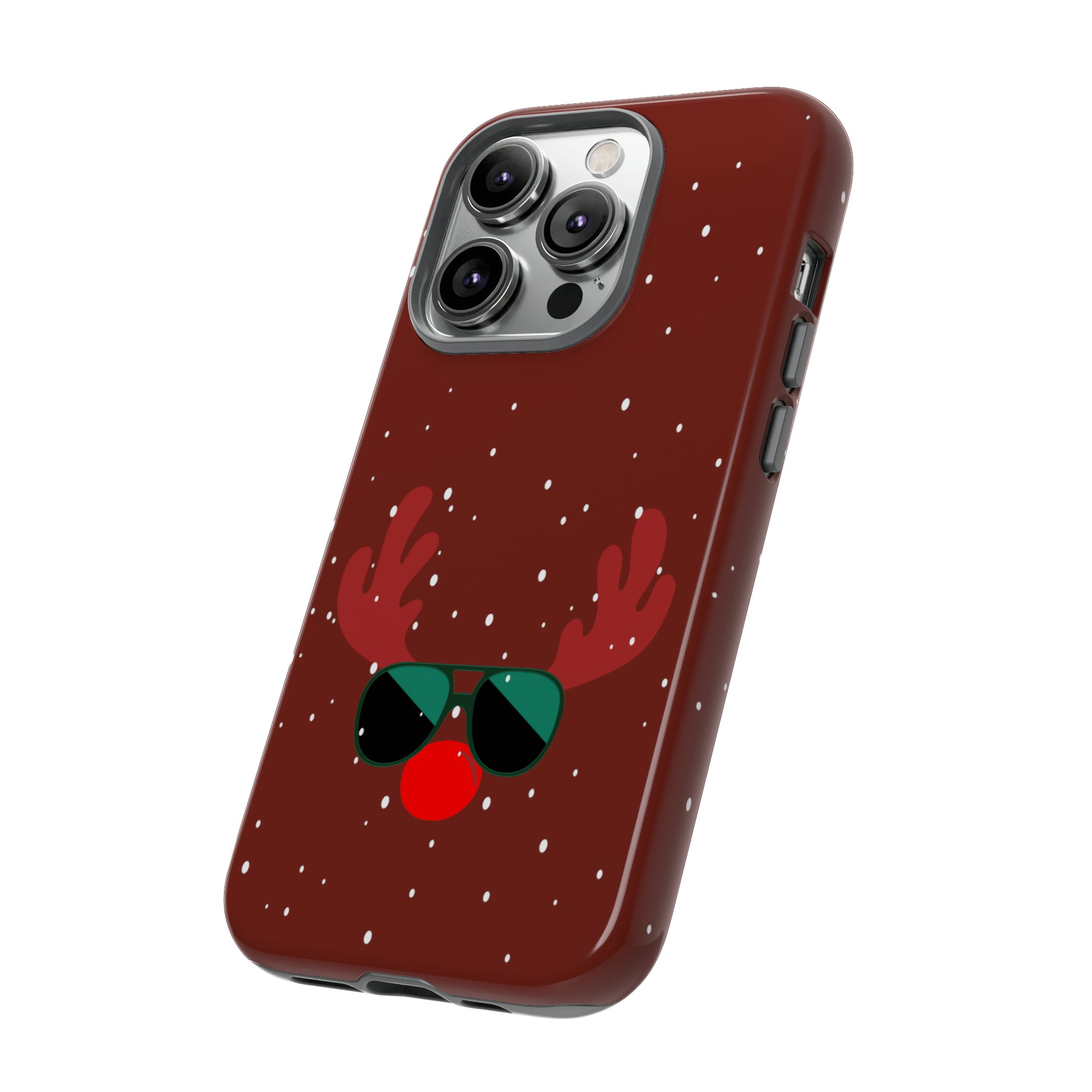 Reindeer Shades #24-Tough Cases - MahaCase