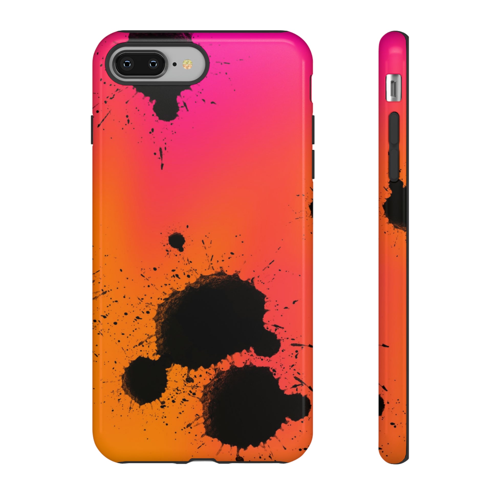 Carbon Splash-Tough Cases - MahaCase