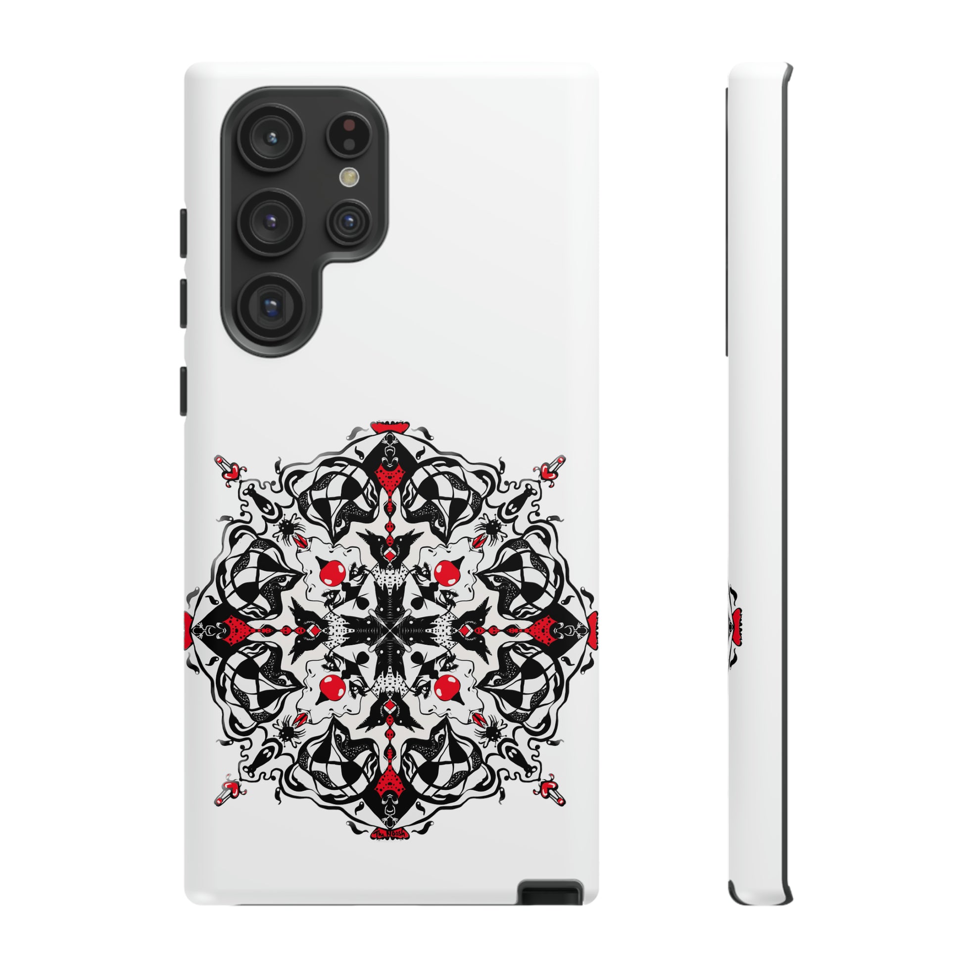 Design #42-Tough Cases - MahaCase