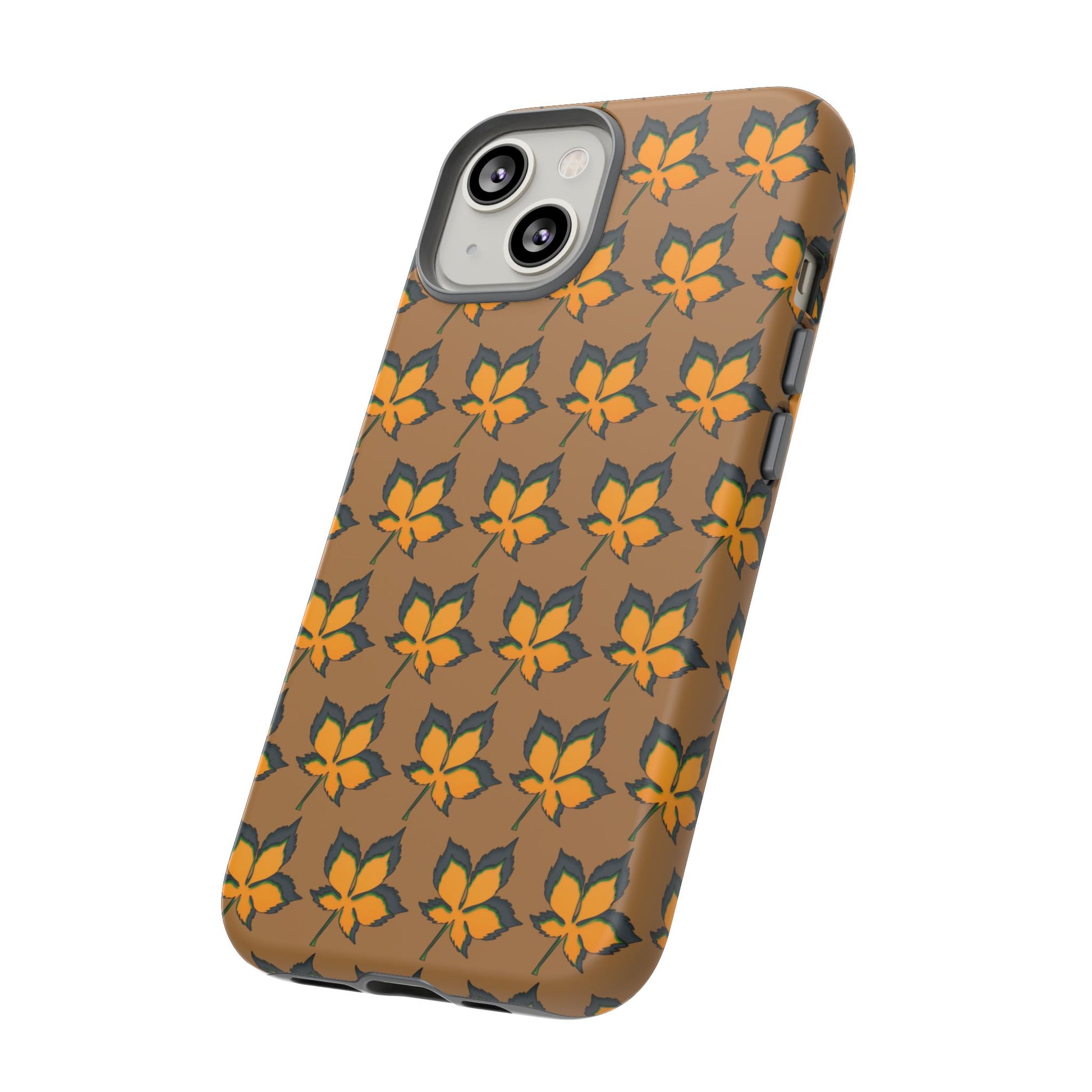 Leafy #44 - Tough Cases iPhone Samsung Google Pixel - MahaCase