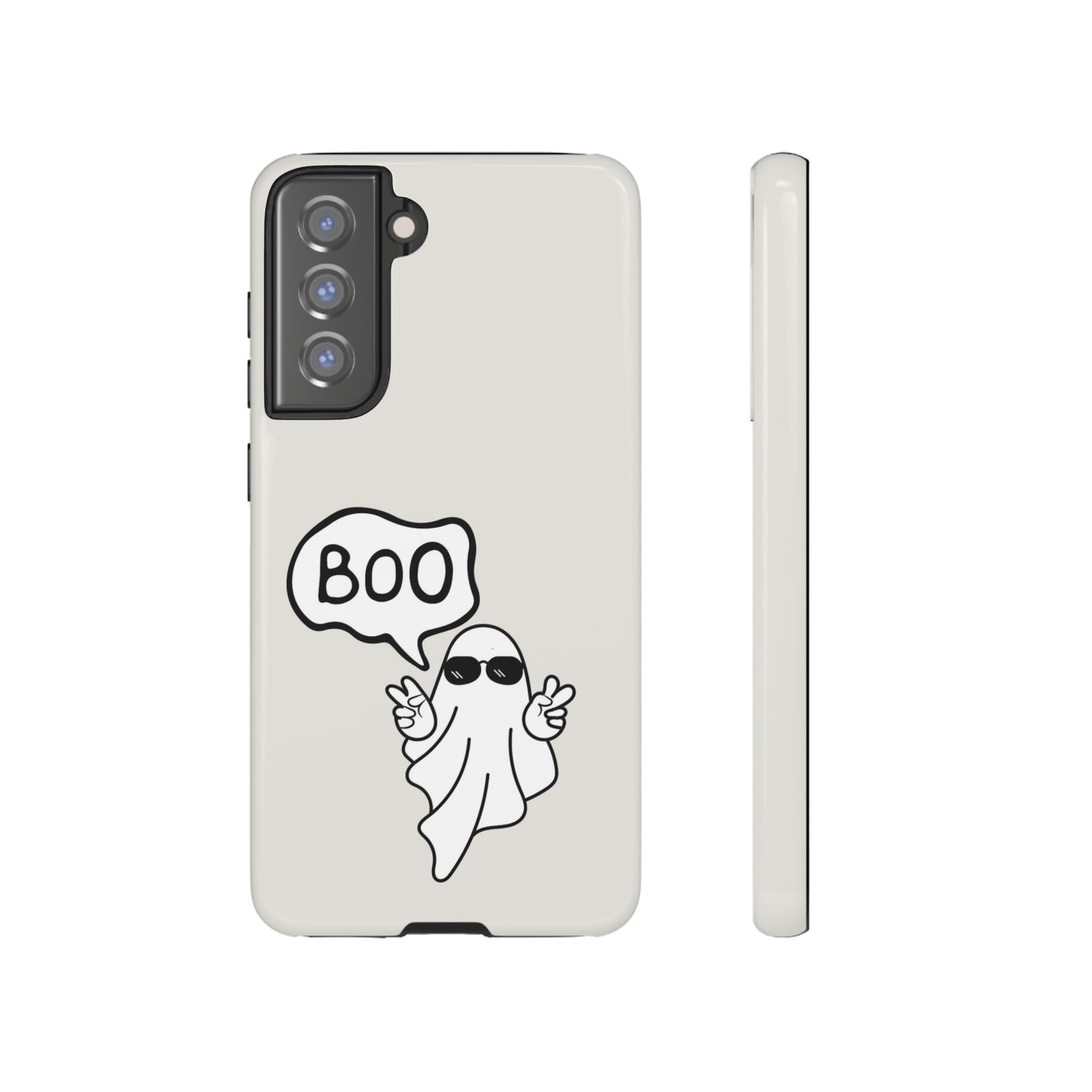 BOO! #3-Tough Cases - MahaCase