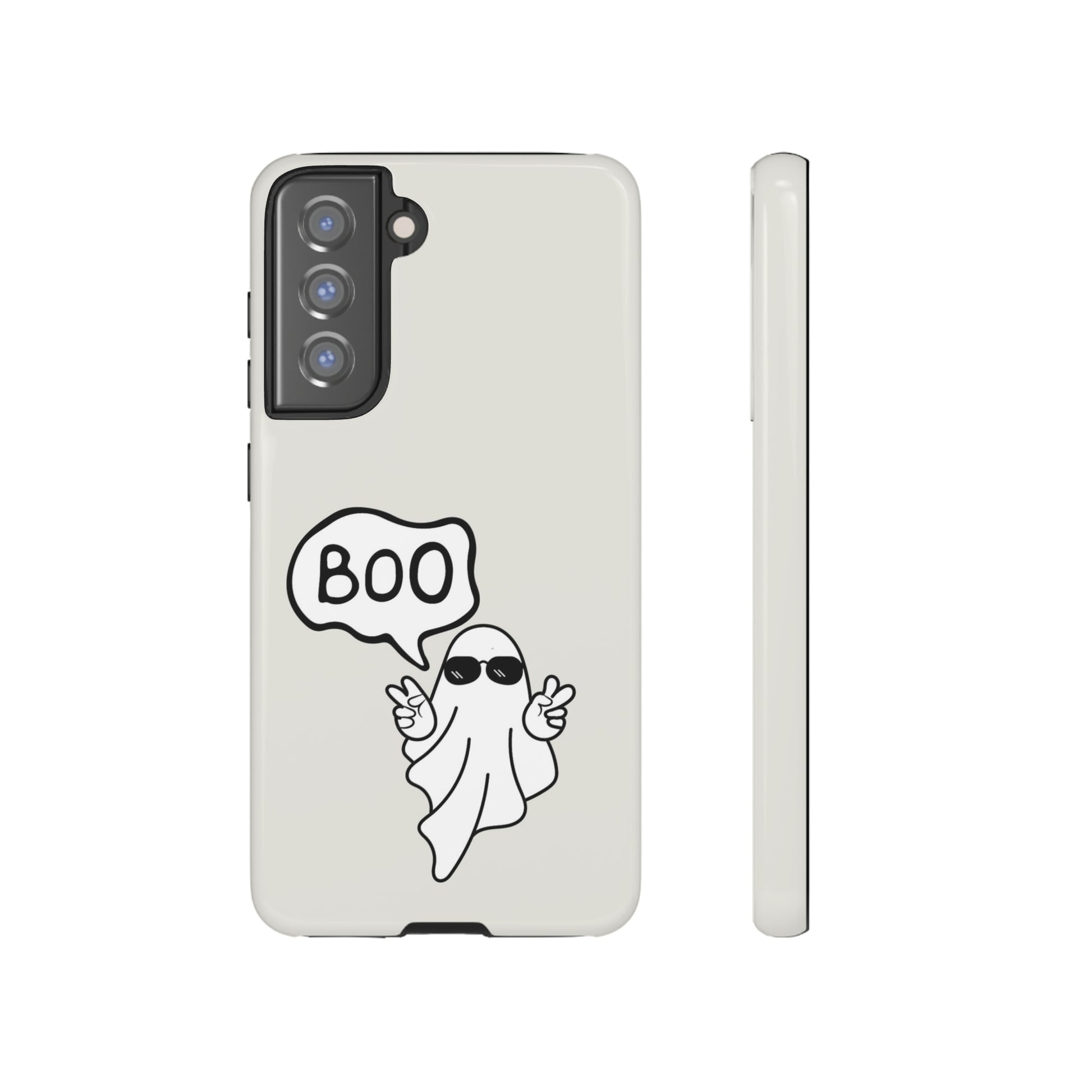 BOO! #3-Tough Cases - MahaCase