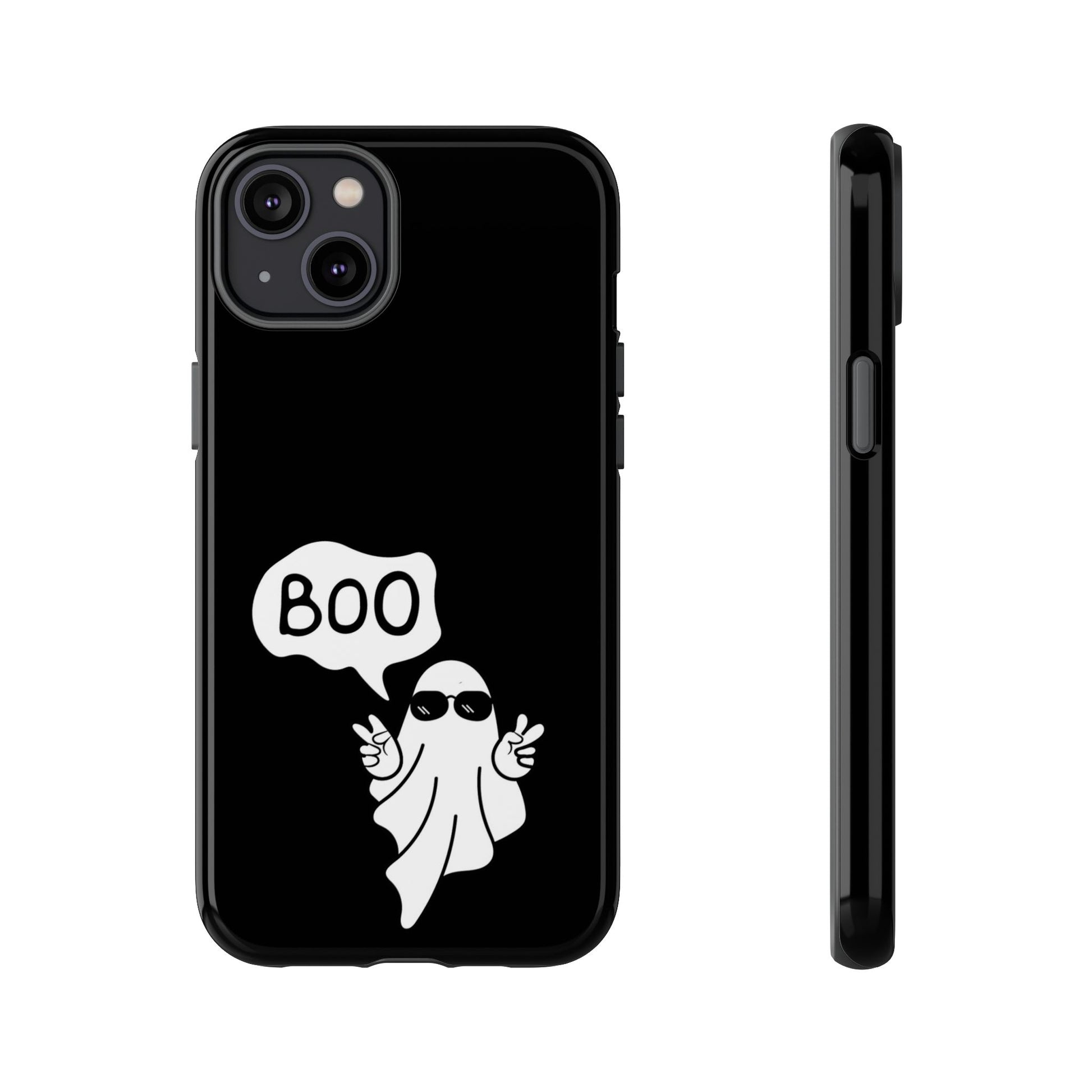 BOO! #4-Tough Cases - MahaCase