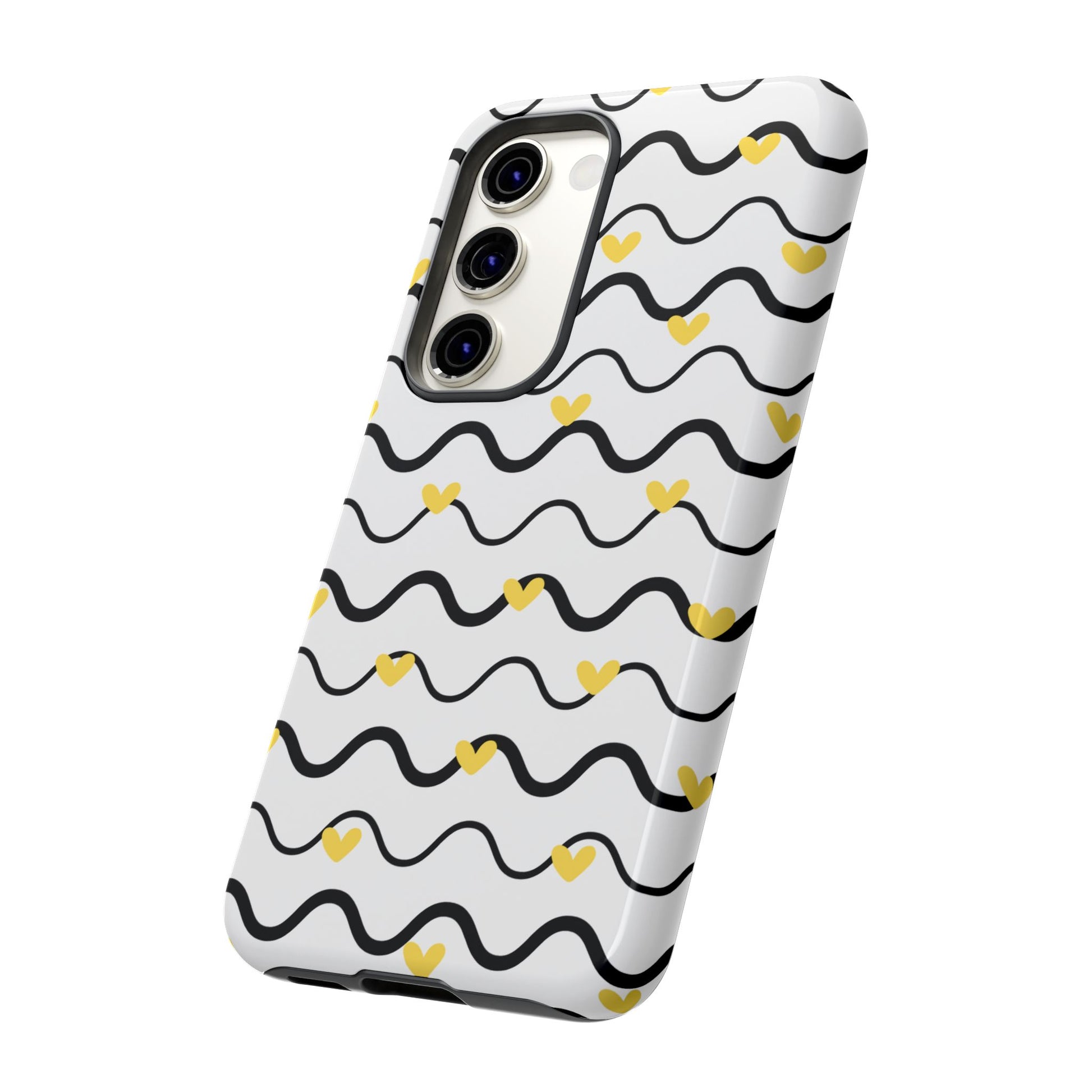 Heartiest Lines #22 - Tough Cases iPhone Samsung Google Pixel - MahaCase