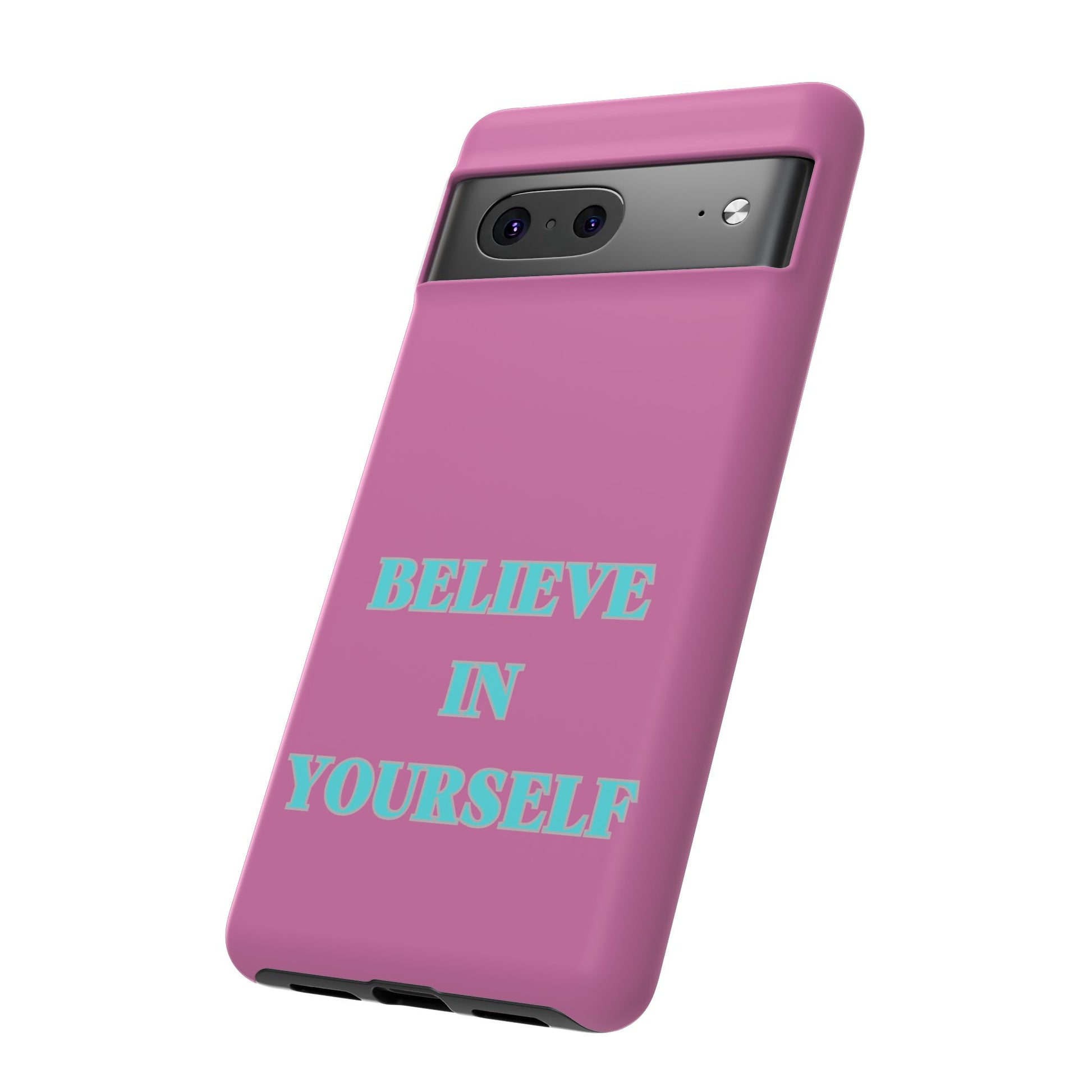 Believe In Yourself #24 Tough Cases iPhone Samsung Google Pixel - MahaCase