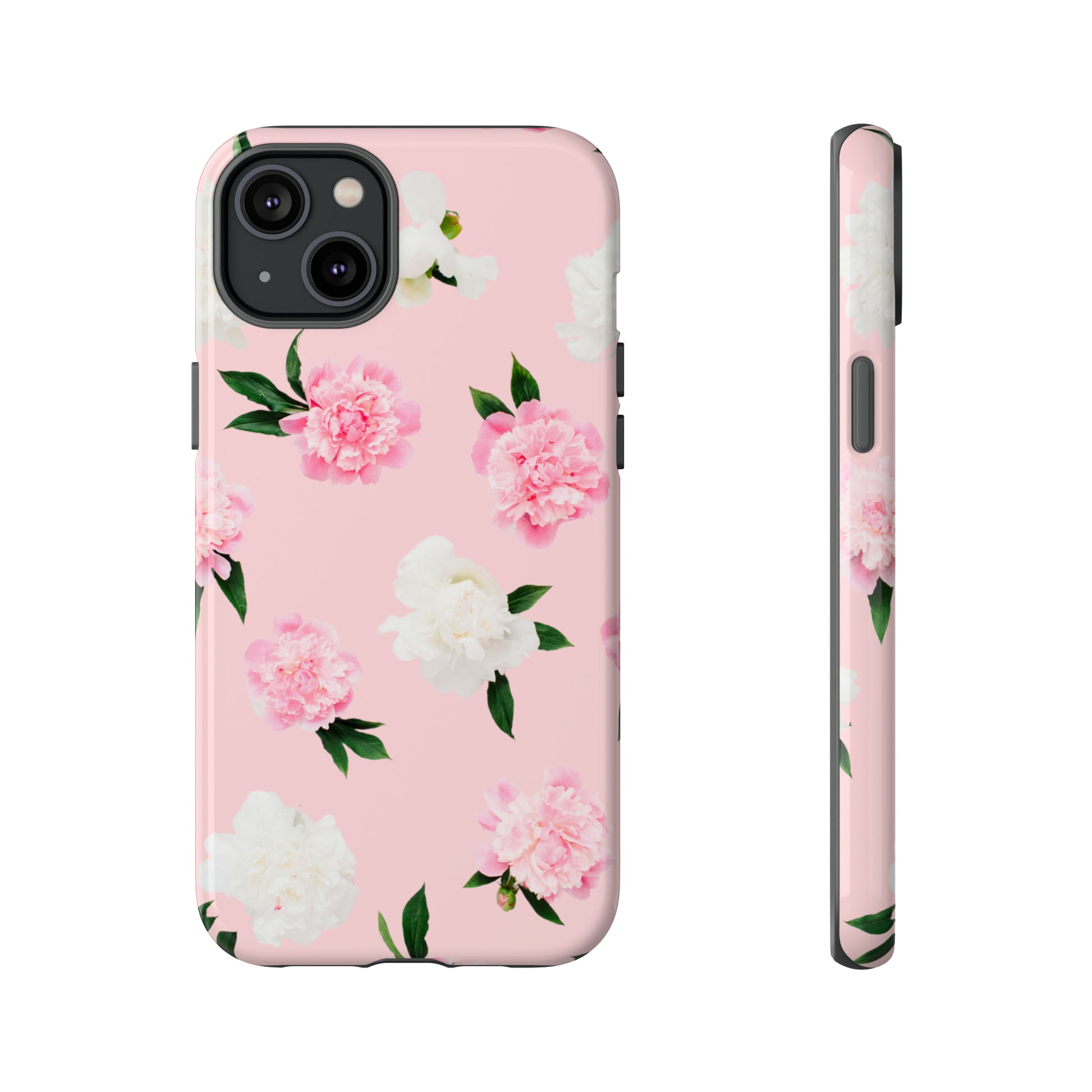 Floral Charm #44-Tough Cases - MahaCase