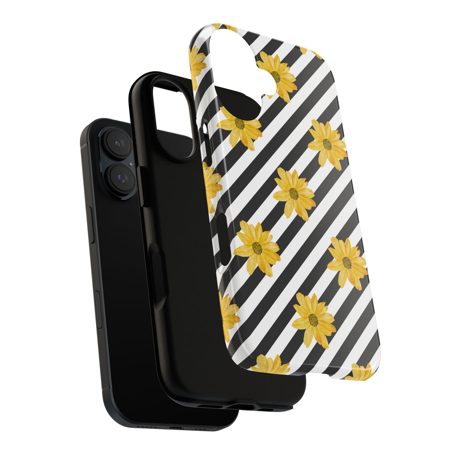 Floral Pattern #22 - Tough Cases iPhone Samsung Google Pixel