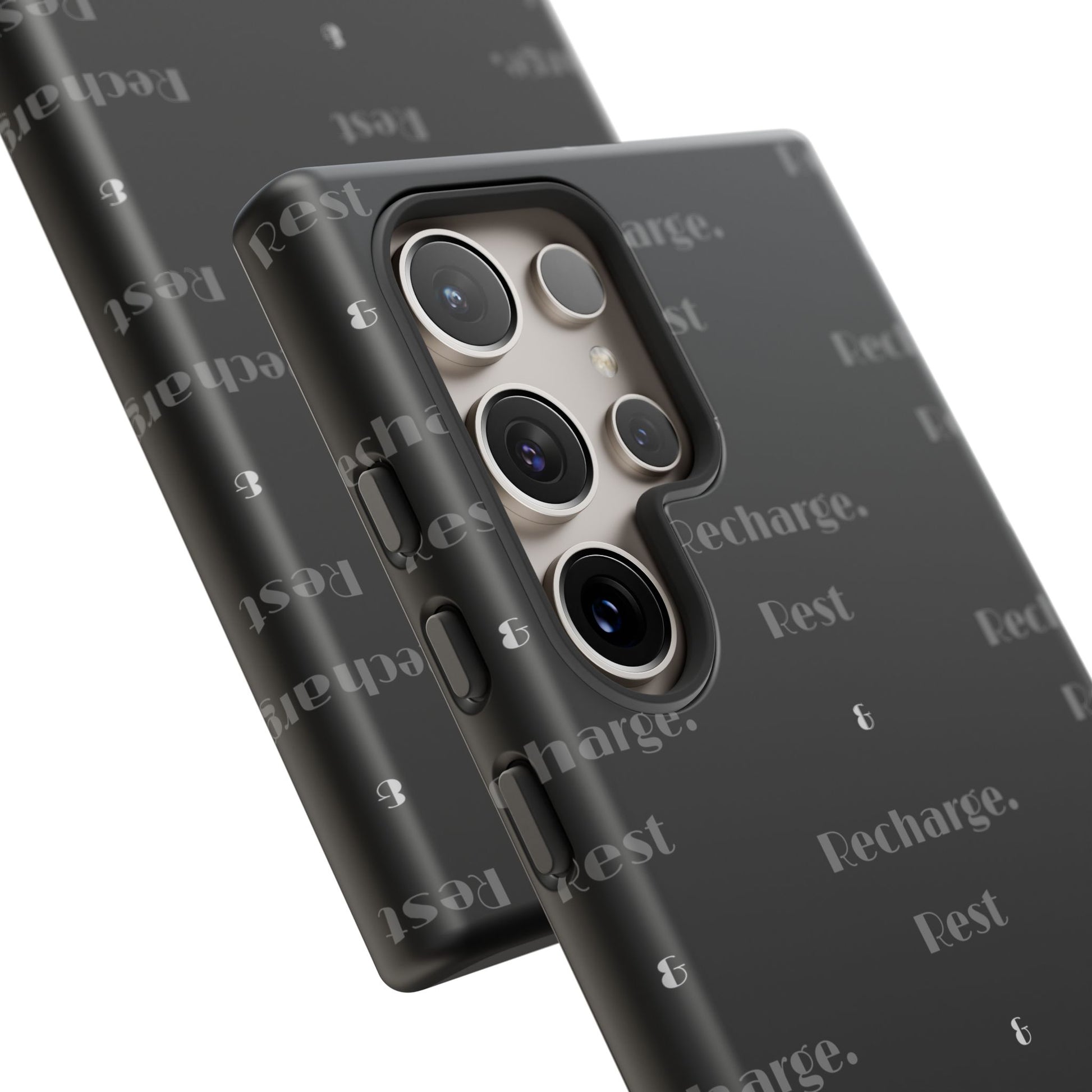 Rest and Recharge #22 Tough Cases iPhone Samsung Google Pixel - MahaCase
