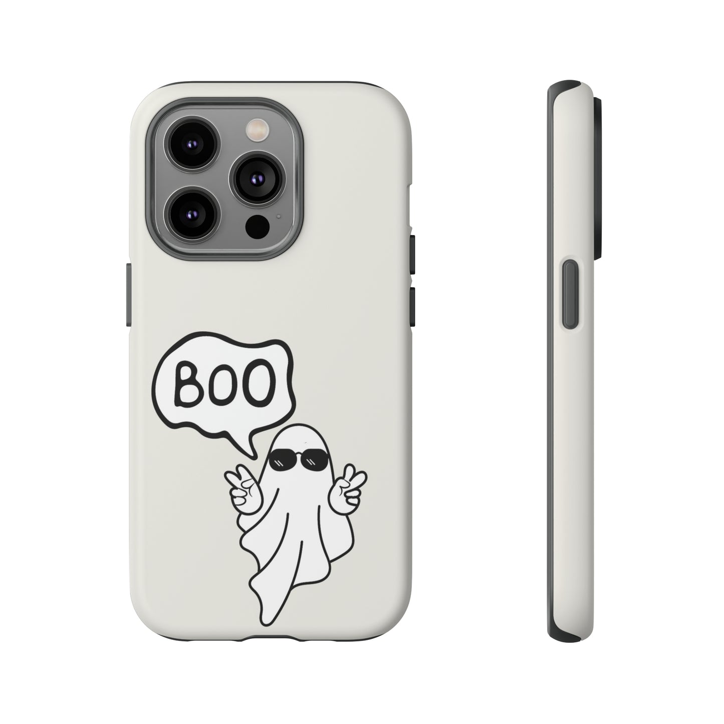 BOO! #3-Tough Cases - MahaCase