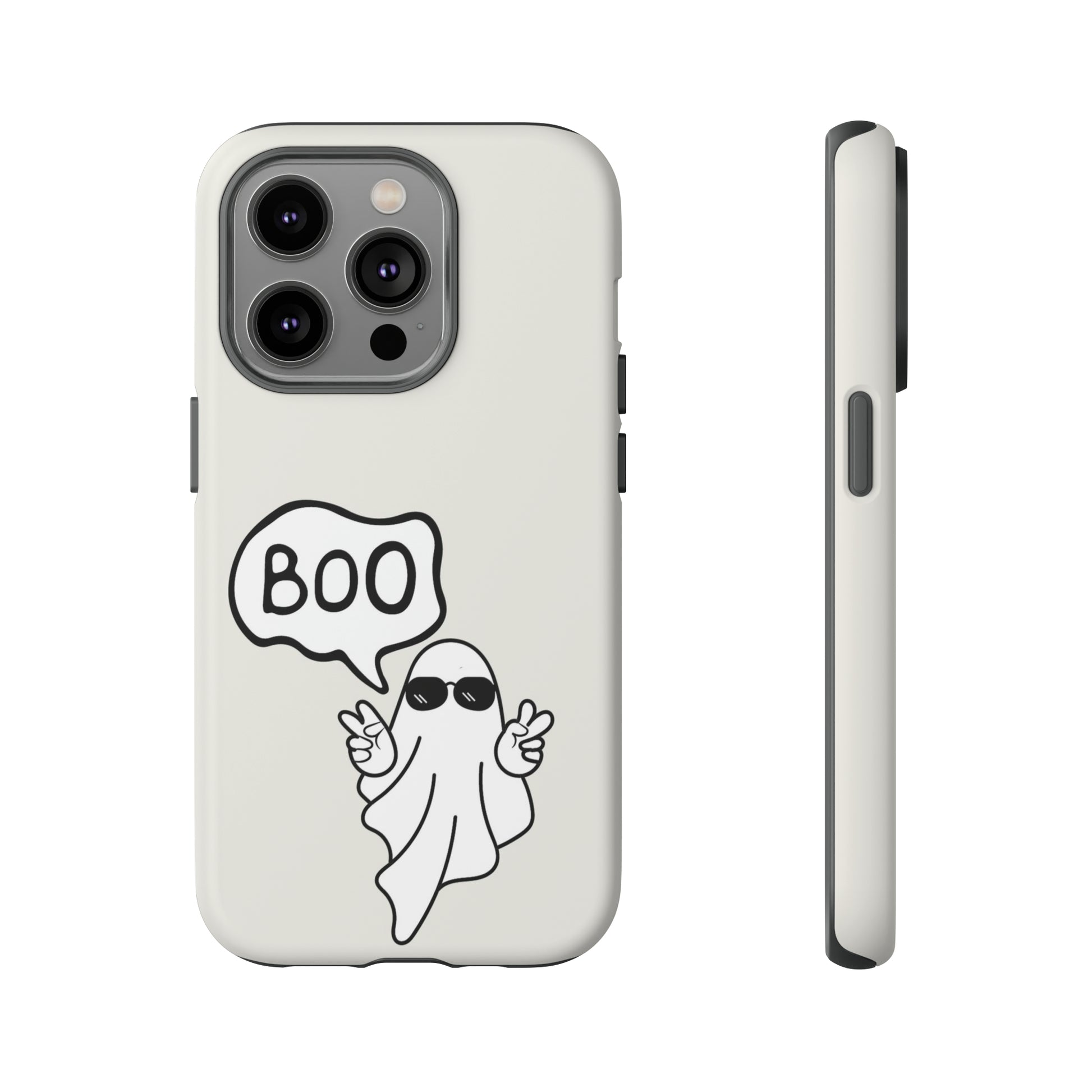 BOO! #3-Tough Cases - MahaCase
