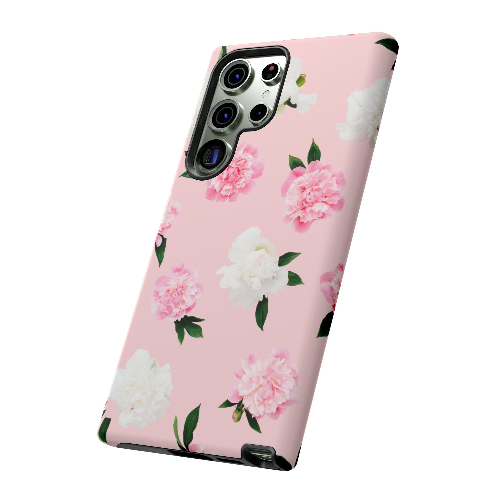 Floral Charm #44-Tough Cases - MahaCase