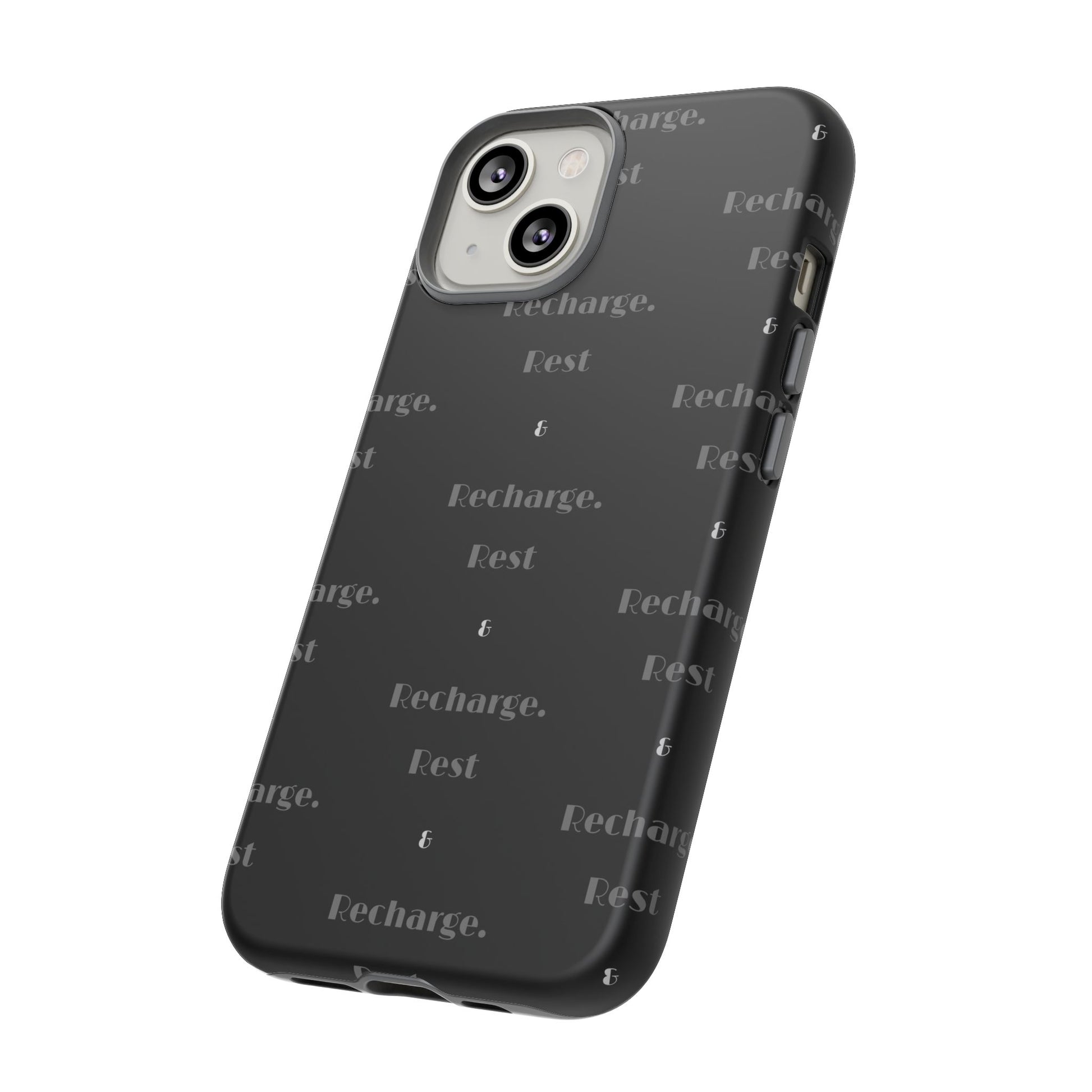Rest and Recharge #22 Tough Cases iPhone Samsung Google Pixel - MahaCase