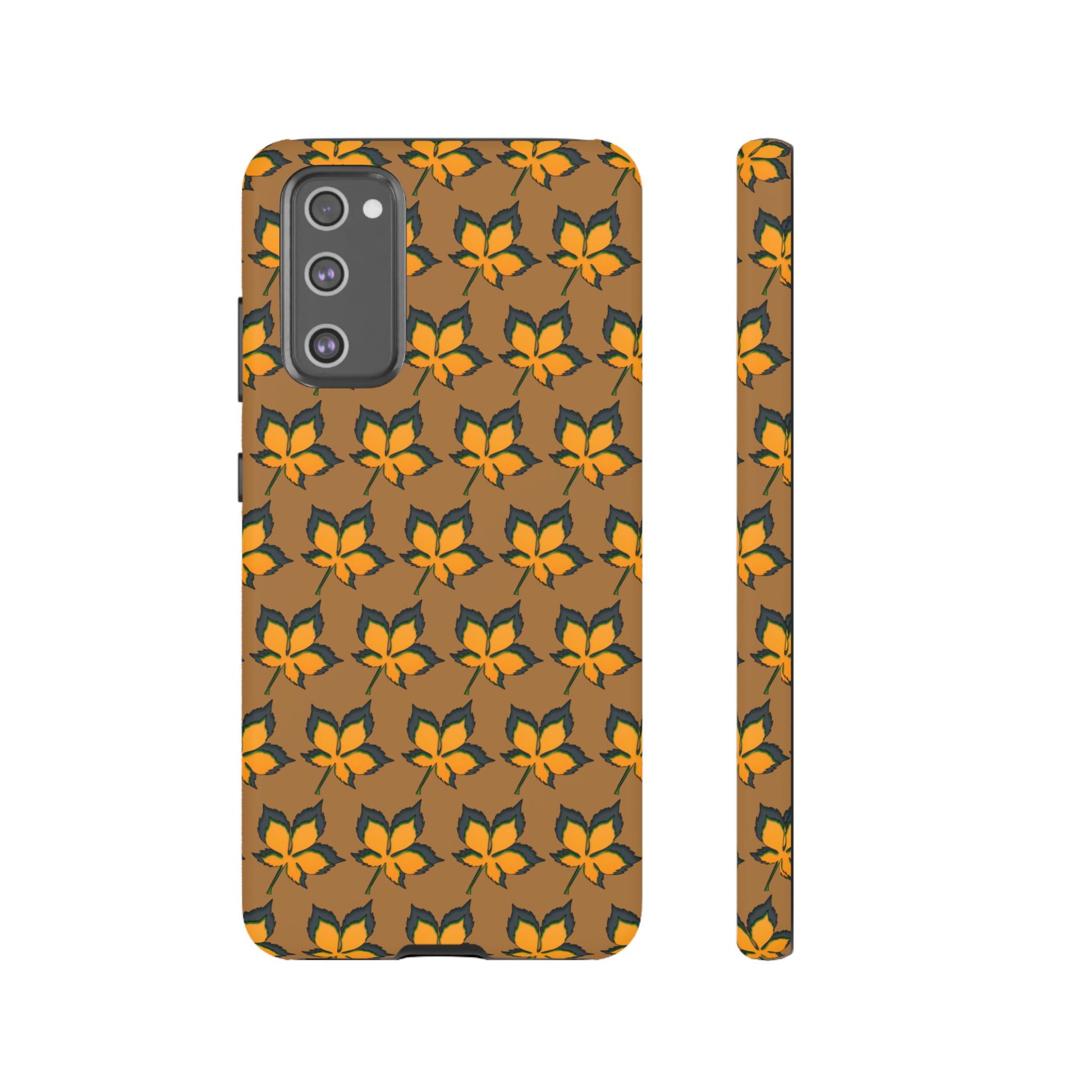Leafy #44 - Tough Cases iPhone Samsung Google Pixel - MahaCase
