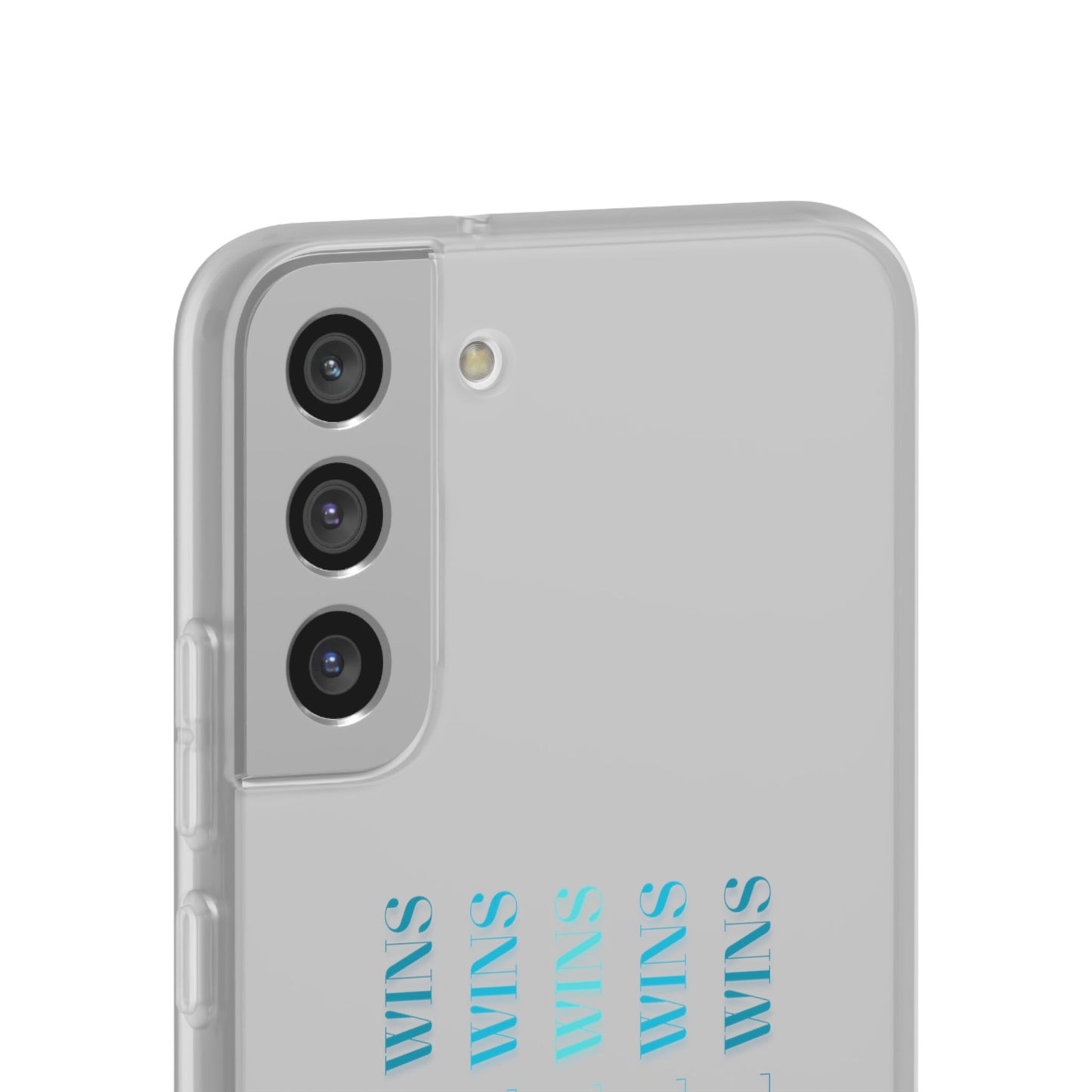 Celebrate Small Wins #22 Flexi Cases iPhone Samsung Gift Packaging - MahaCase