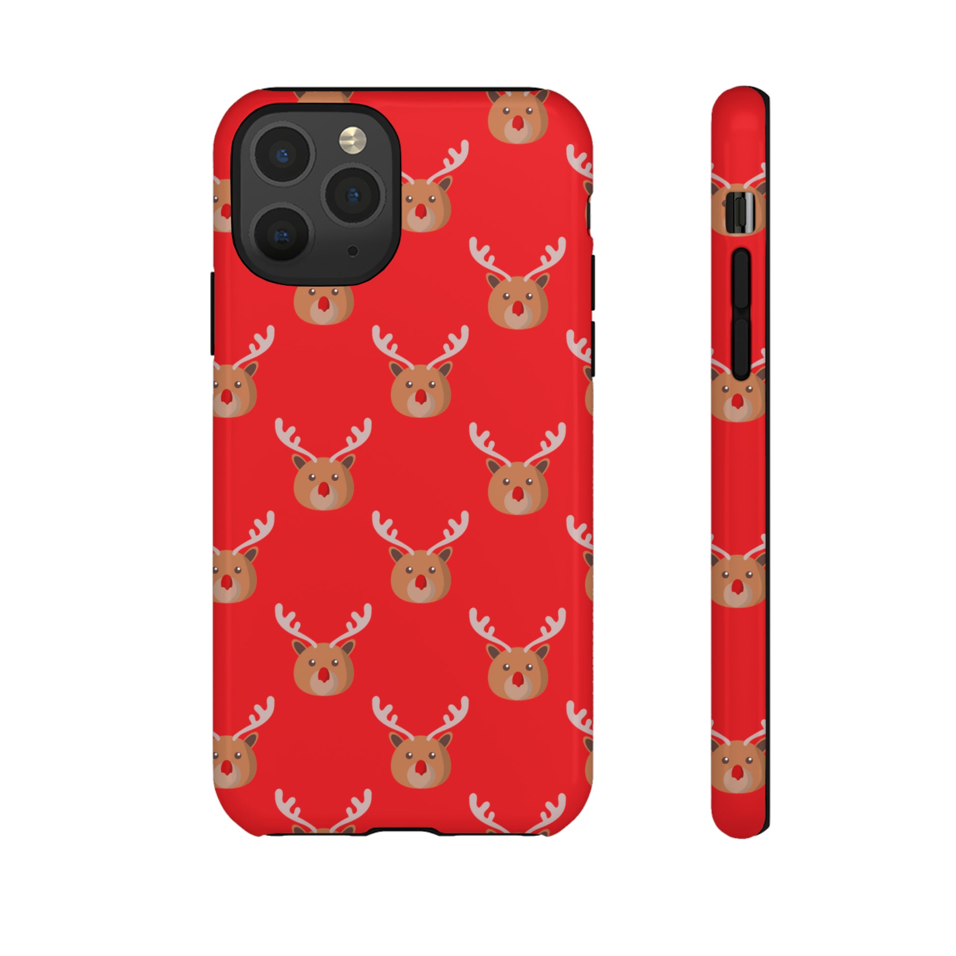 Red-Nosed Moose #19-Tough Cases - MahaCase