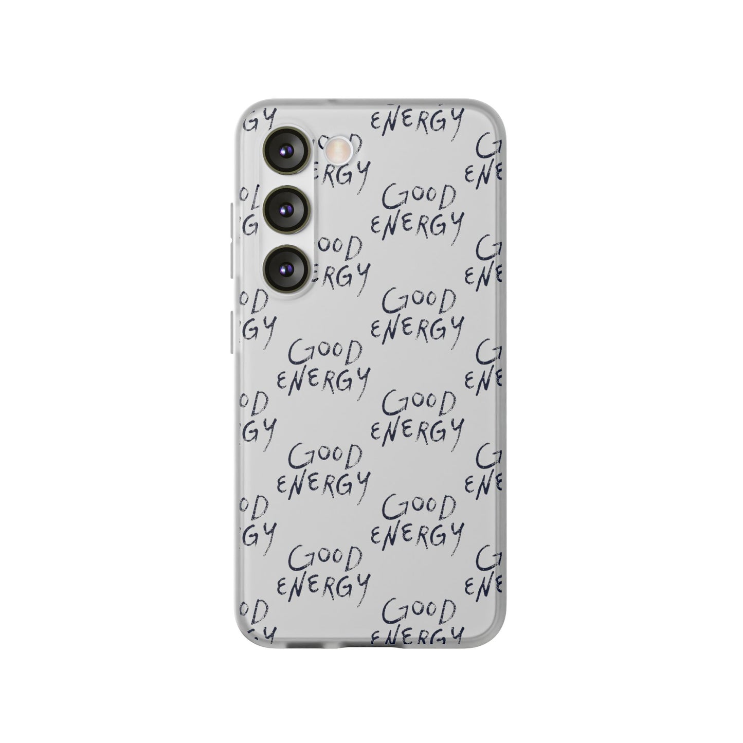Good Energy #22 Flexi Cases iPhone Samsung Gift Packaging - MahaCase