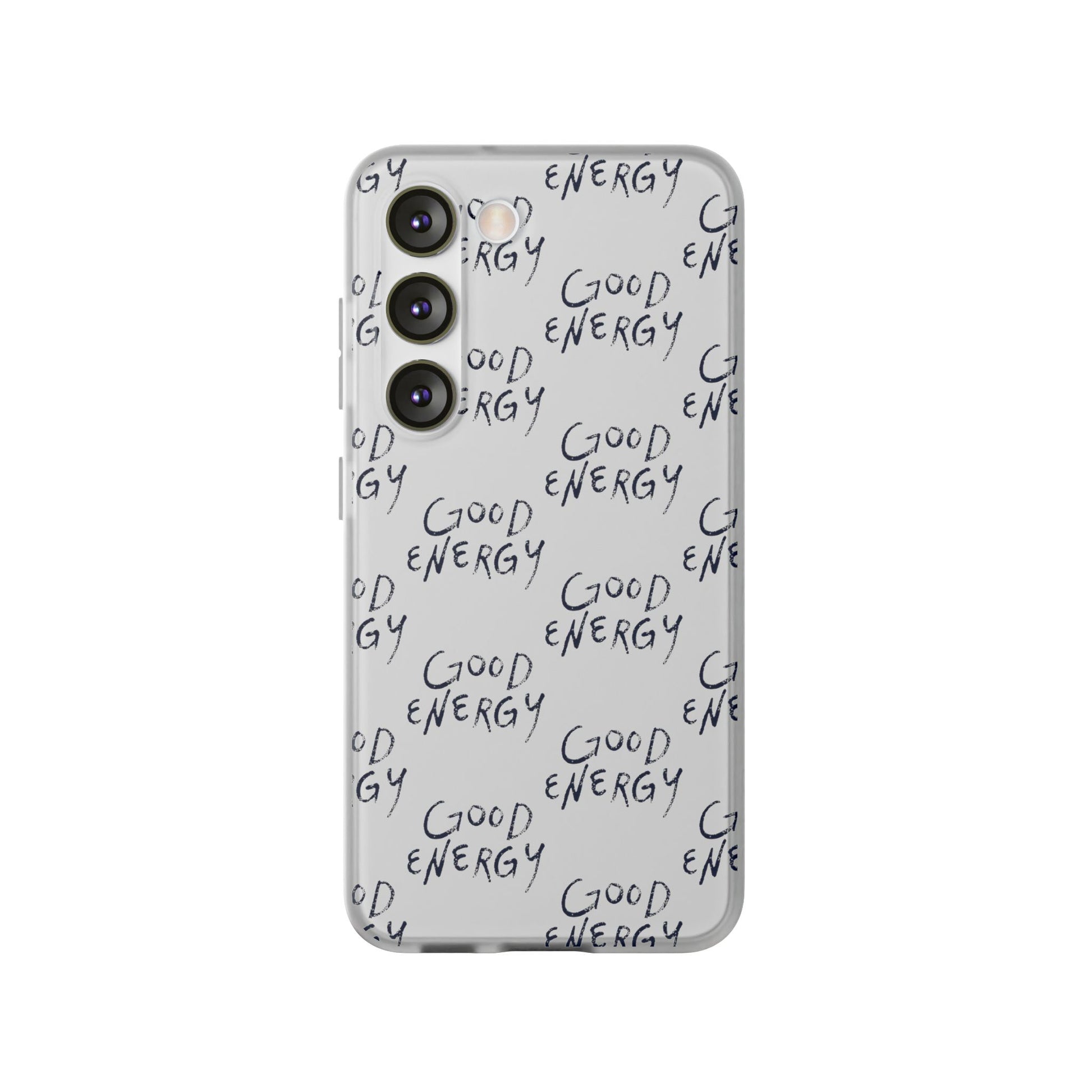 Good Energy #22 Flexi Cases iPhone Samsung Gift Packaging - MahaCase