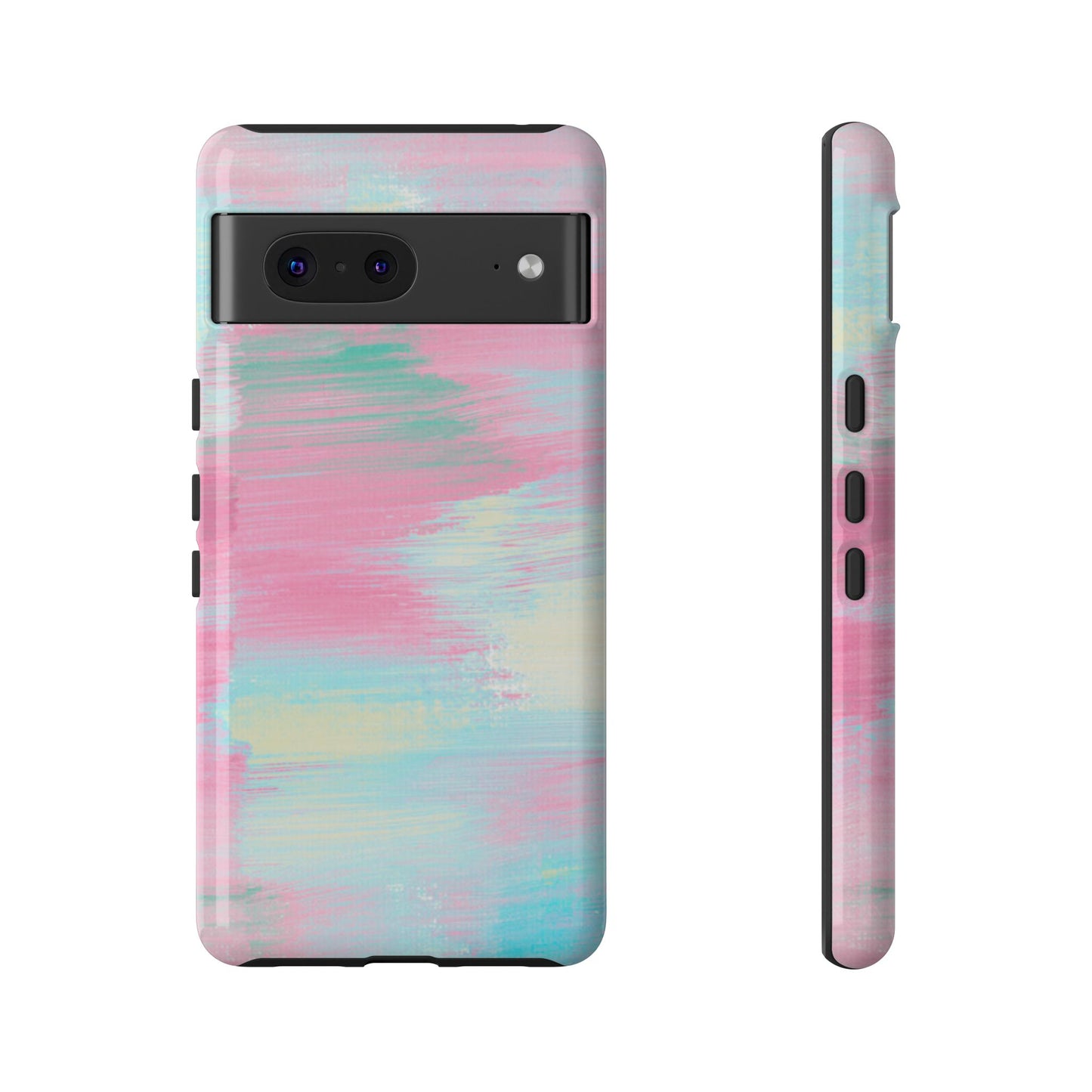 Colorful Phone Case, Chic Phone Cover, Trendy Tech Accessory, Unique Gift for Her, Stylish Phone Protection, iPhone, Google Pixel, Samsung - MahaCase