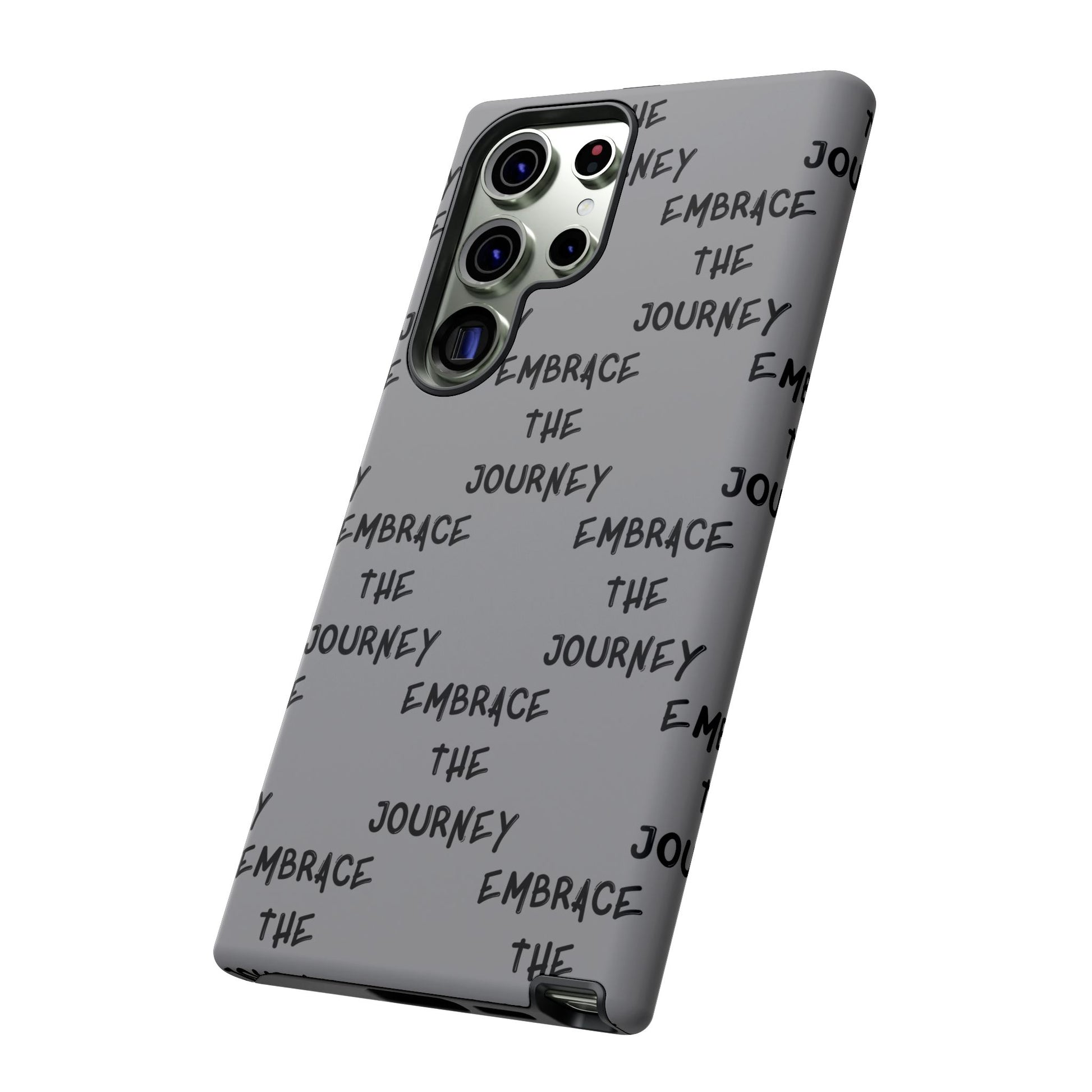Embrace the Journey #22 Tough Cases iPhone Samsung Google Pixel - MahaCase