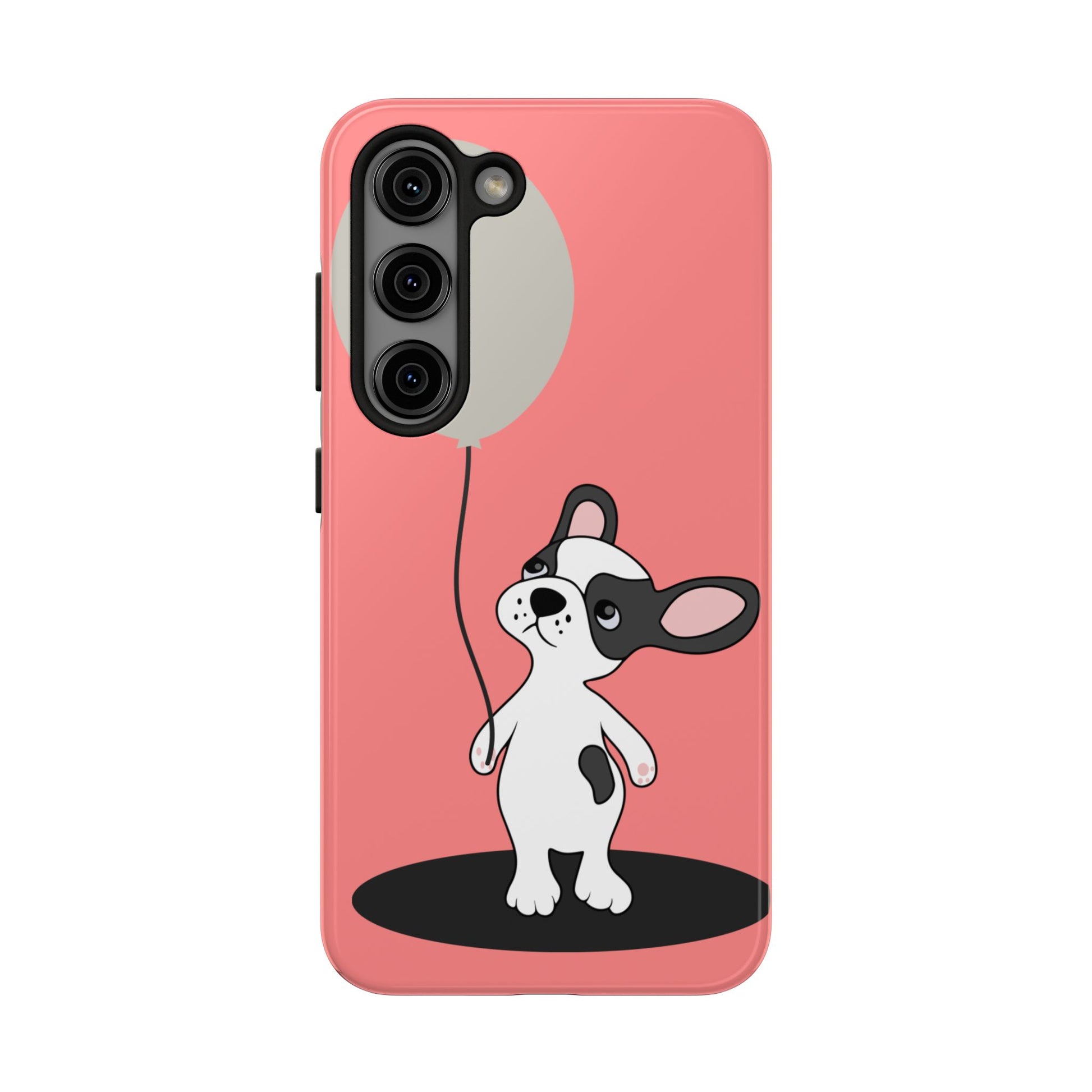 Cute Bulldog-Tough Phone Cases - MahaCase