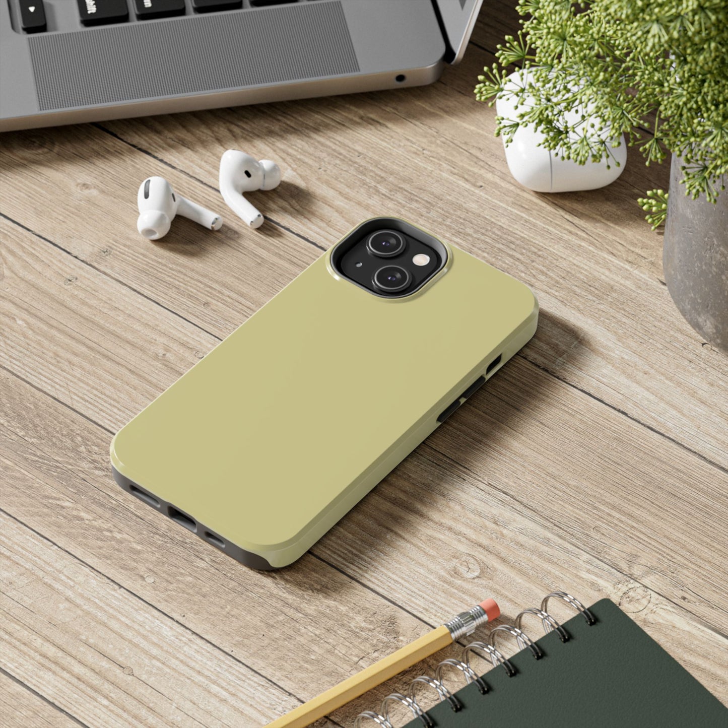 Solid Color Phone Case - Fall Trending Tough Cases for iPhone and Samsung
