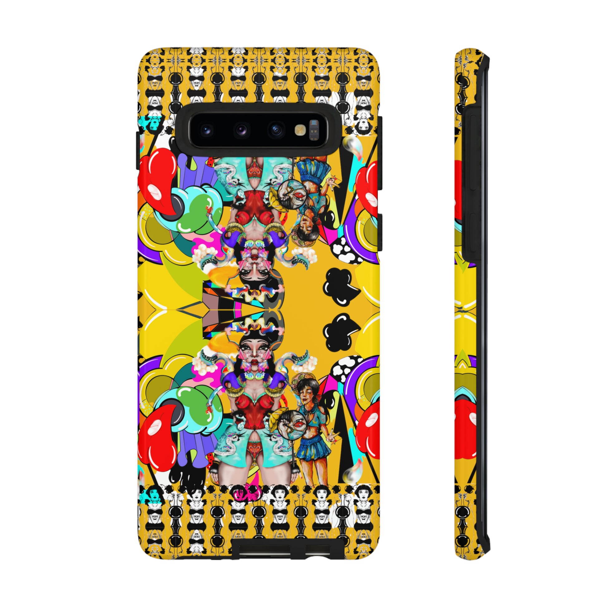 Color Fusion #22-Tough Cases - MahaCase