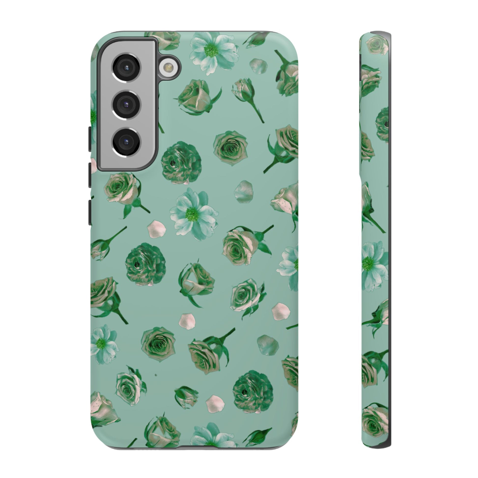 Floral Dreams #78-Tough Cases iPhone Samsung Google Pixel - MahaCase
