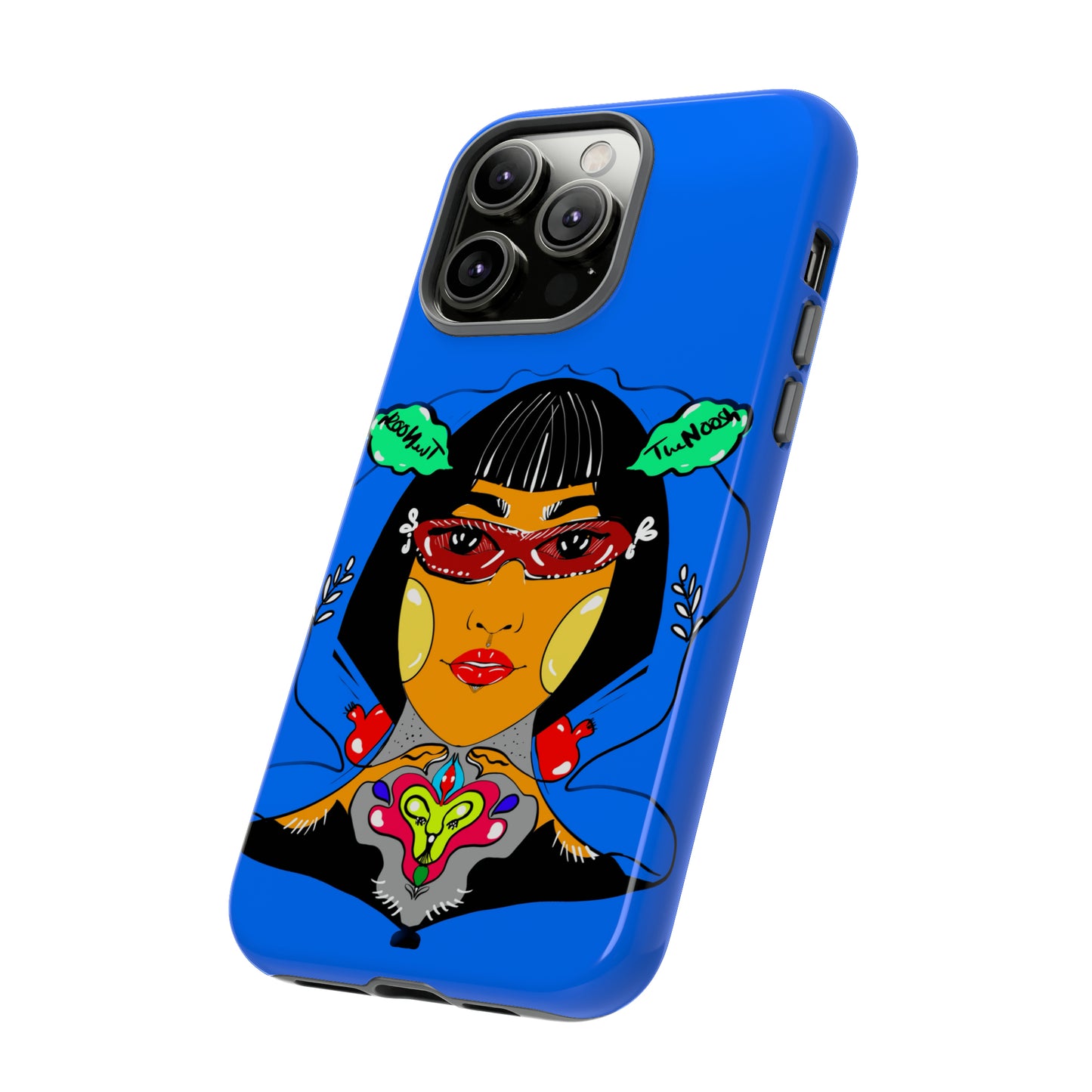 Design #34B-Tough Cases