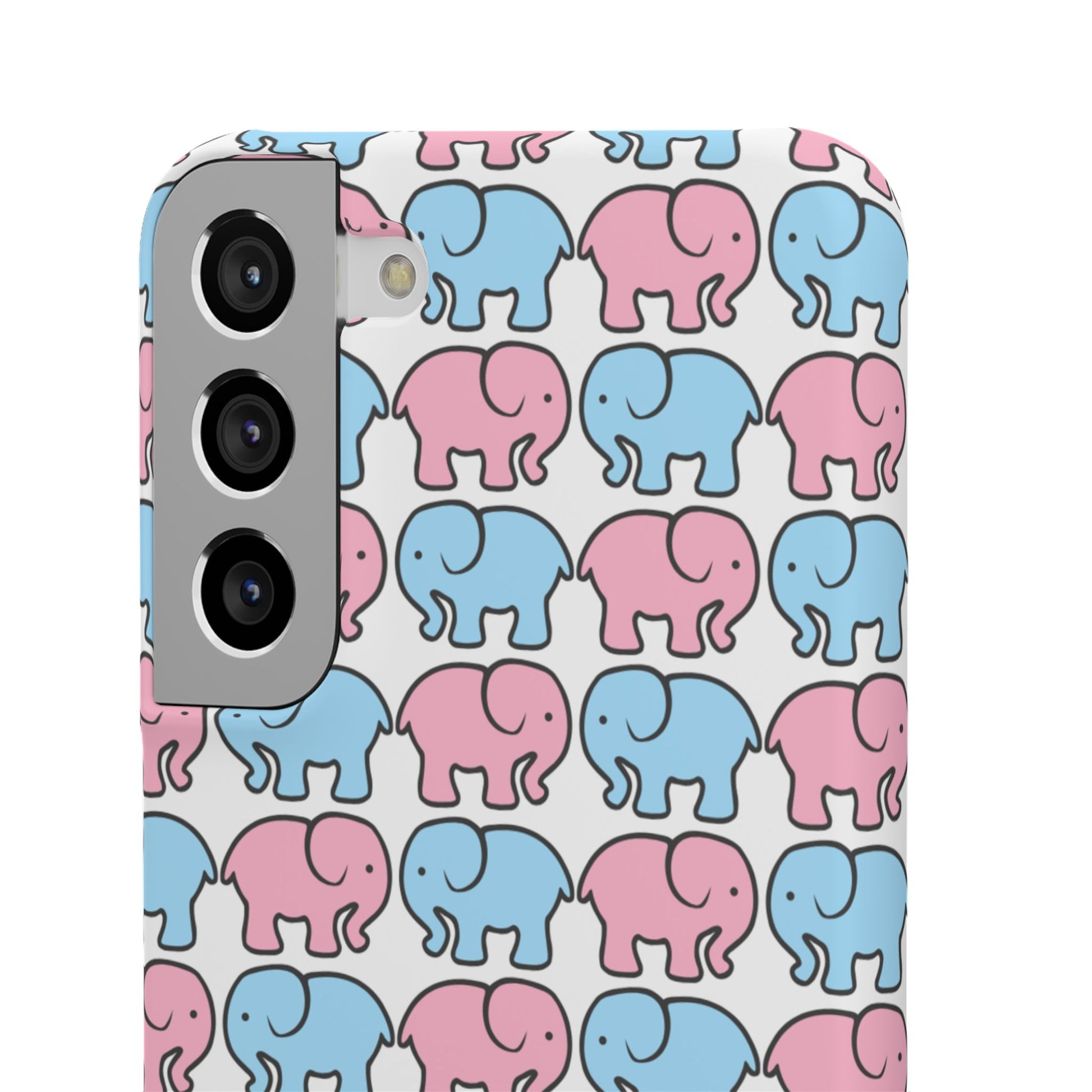Elephantom - Snap Cases - iPhone Samsung - MahaCase