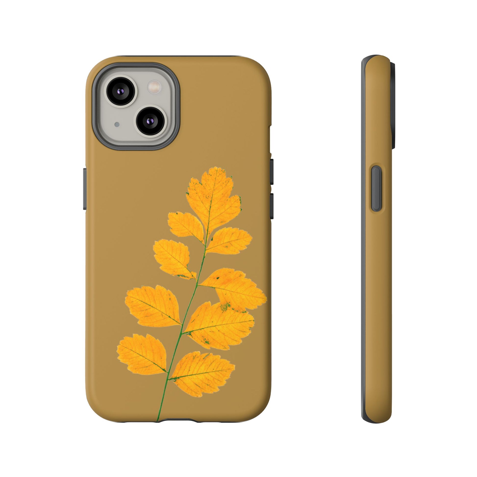 Leafy #88-Tough Cases iPhone Samsung Google Pixel - MahaCase